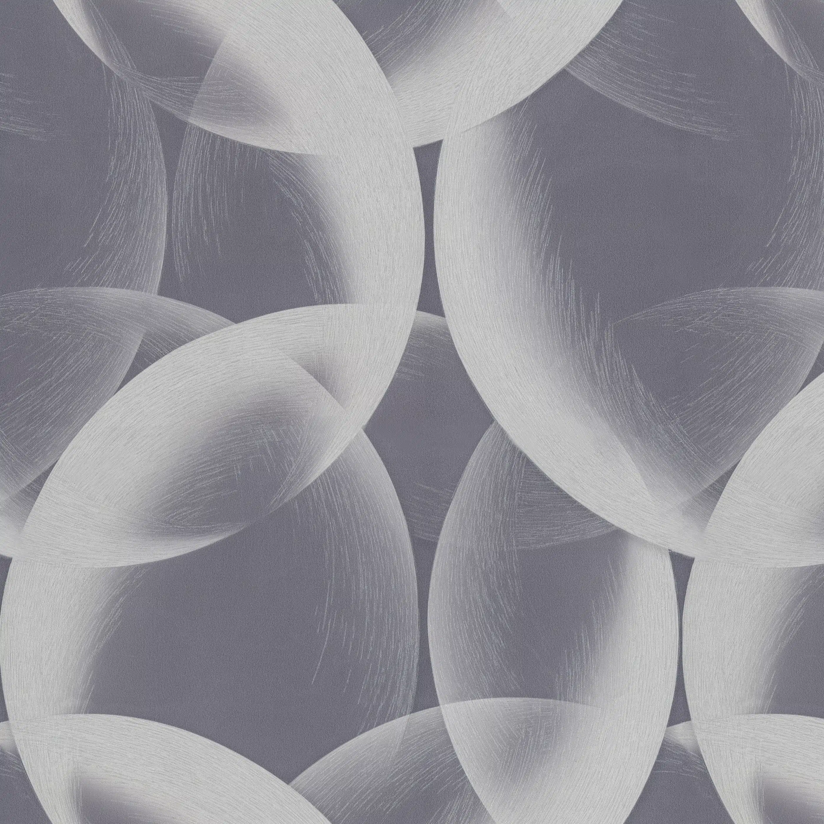 Изображение товара Обои флизелиновые Sacramento Euro Decor фиолетовые 1,06x10,05м