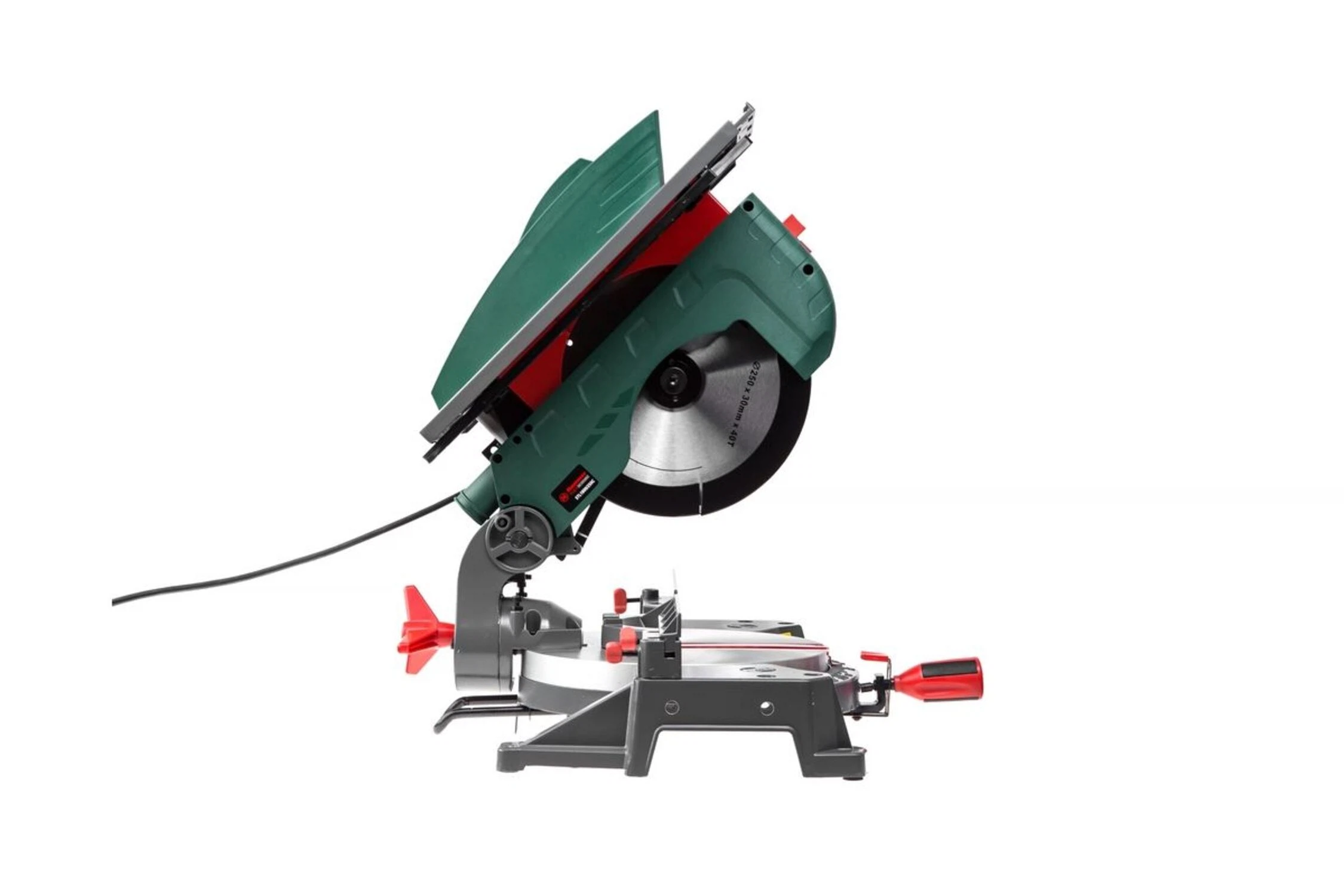 Изображение товара Пила торцовочная Hammer Flex STL1800/250C  1800Вт 4500об/мин круг 250мм гл. пропила 75мм
