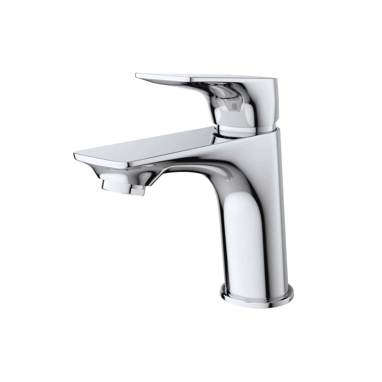 Изображение товара Смеситель для раковины без донного клапана BelBagno MARINO-LVM-CRM-W0