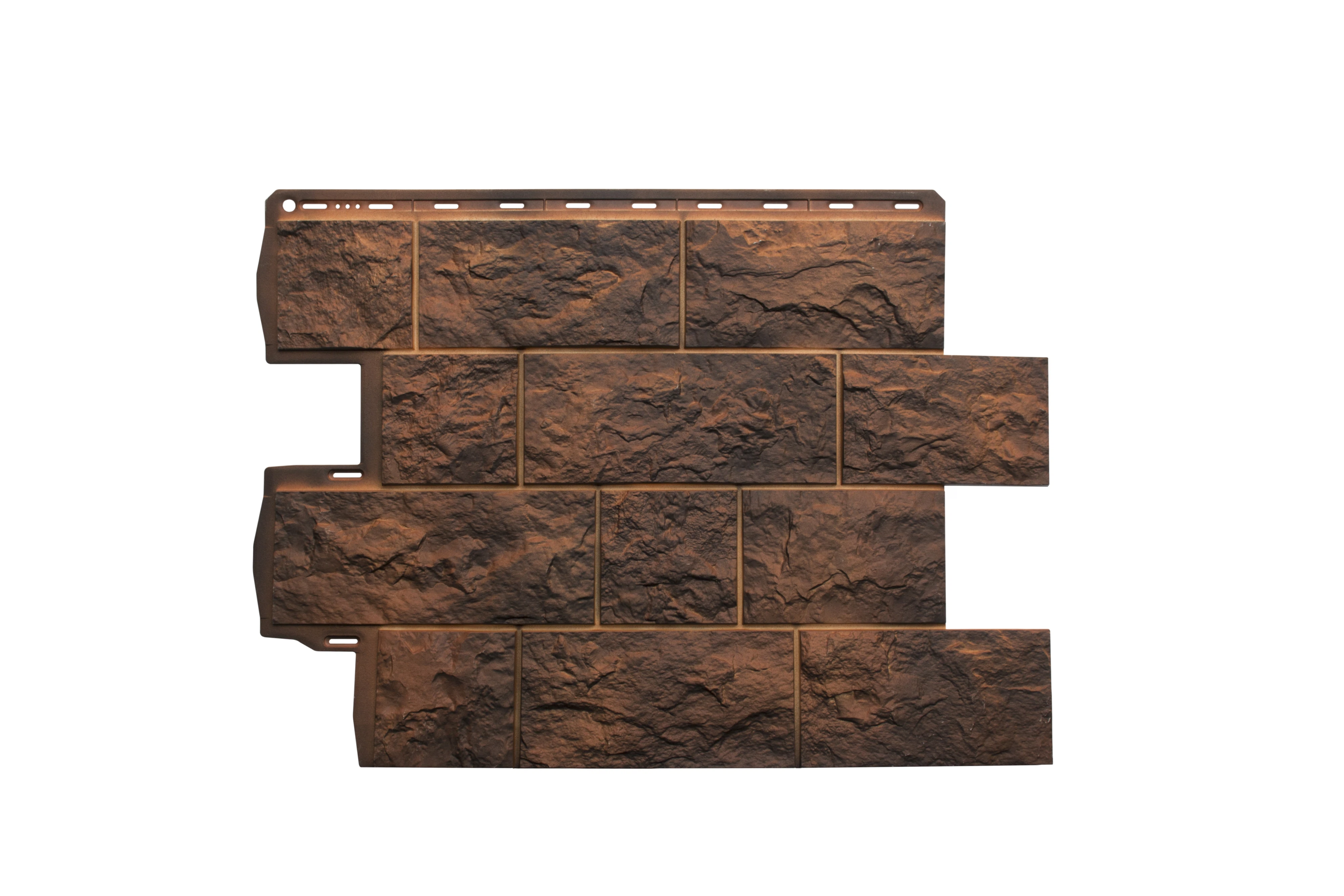 Изображение товара Фасадные панели Туф от Альта-Профиль для облицовки фасадов дома