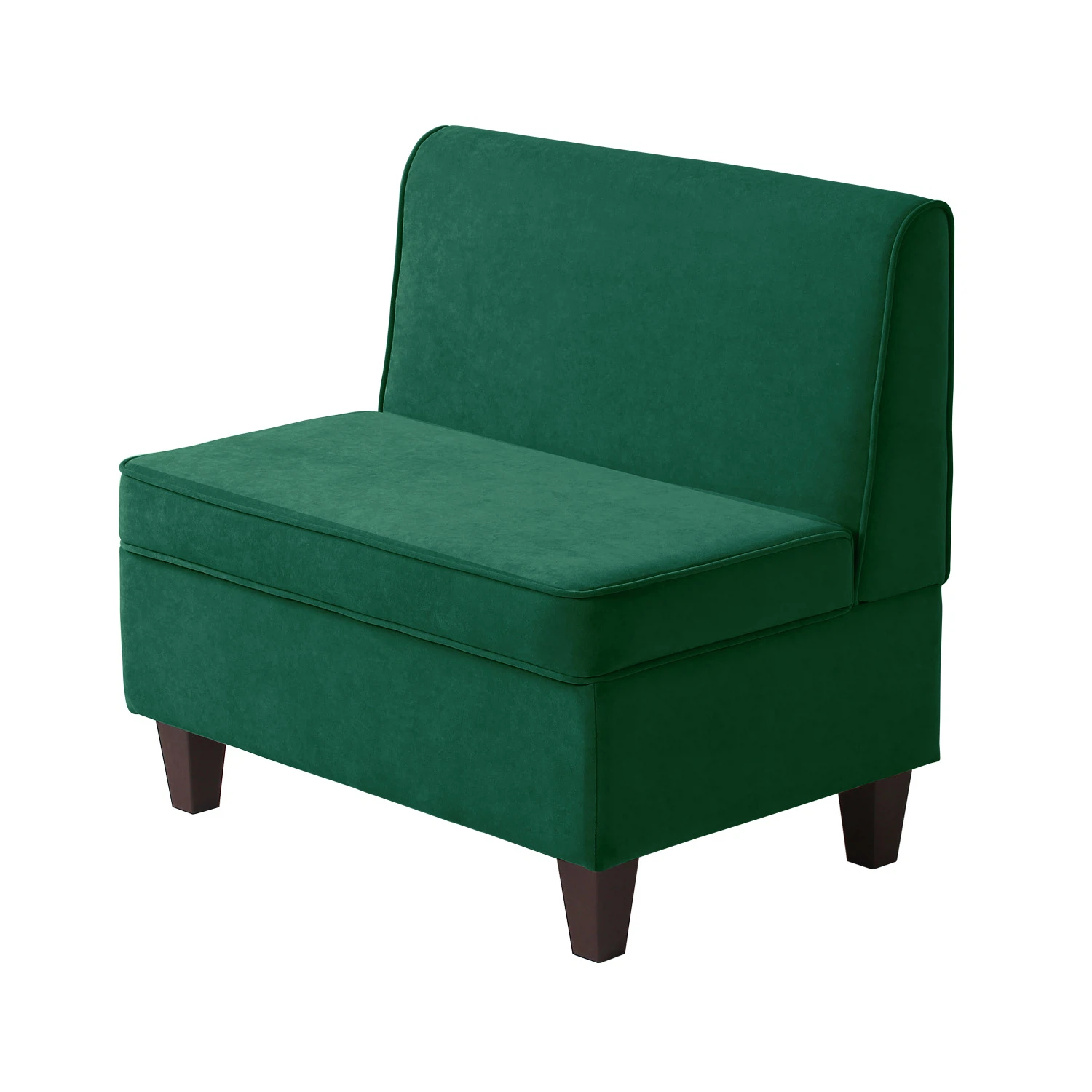 Изображение товара Диван кухонный NORTA Lori 830х565х775 VIVALDI 11 Зеленый
