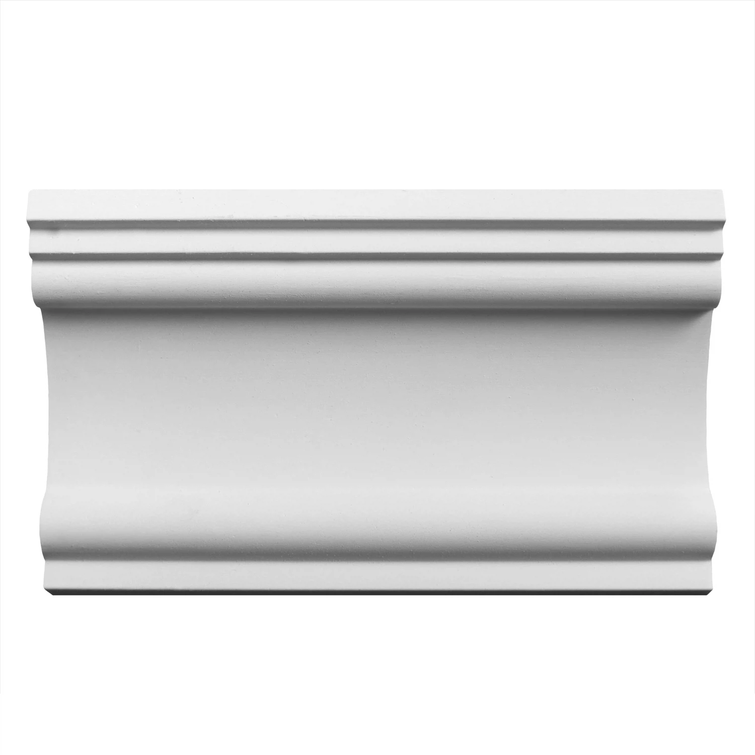 Изображение товара Потолочный плинтус Decomaster 96611 90х56 мм для интерьера и потолков