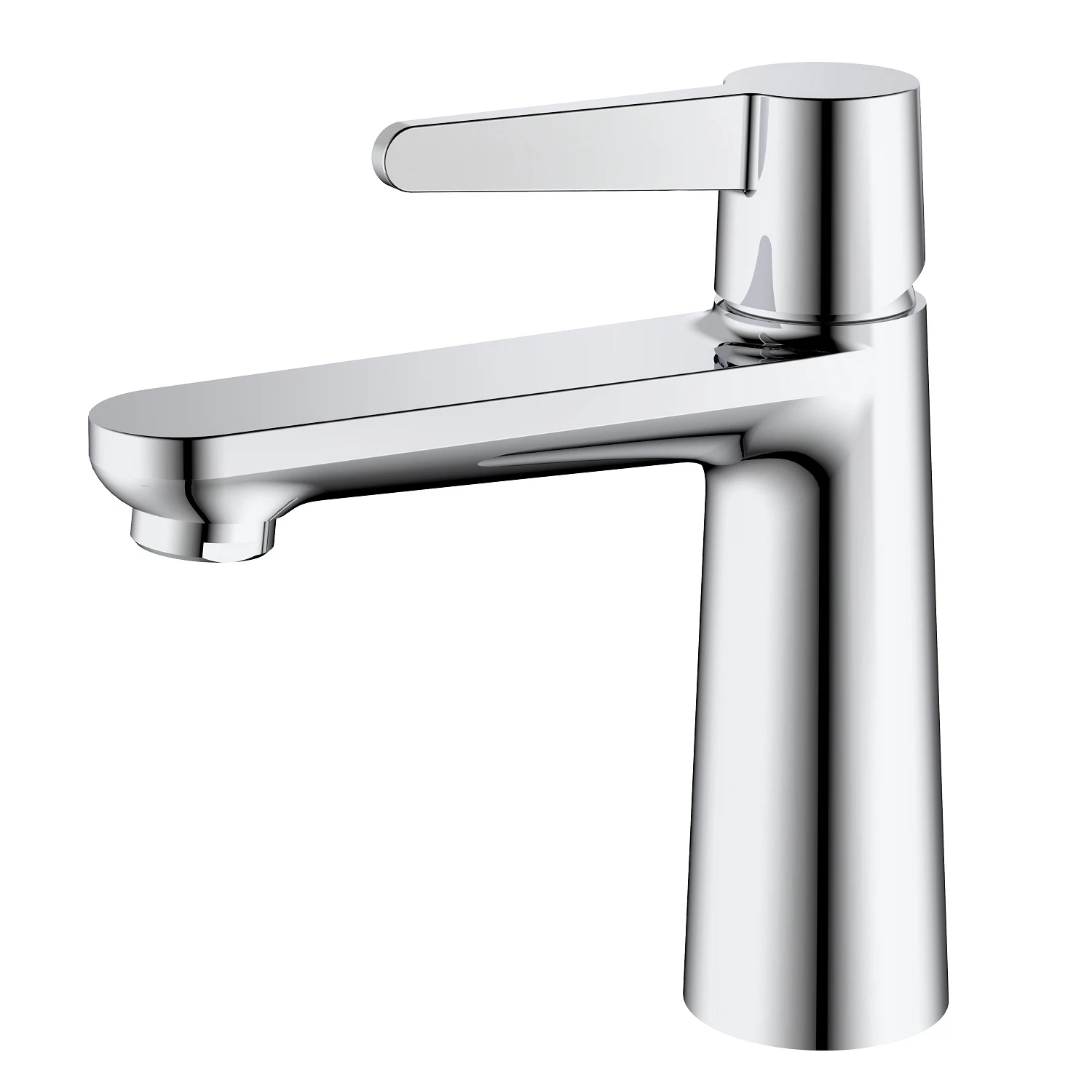 Изображение товара Смеситель для раковины Raglo R32.10 хром, латунь, однорычажный