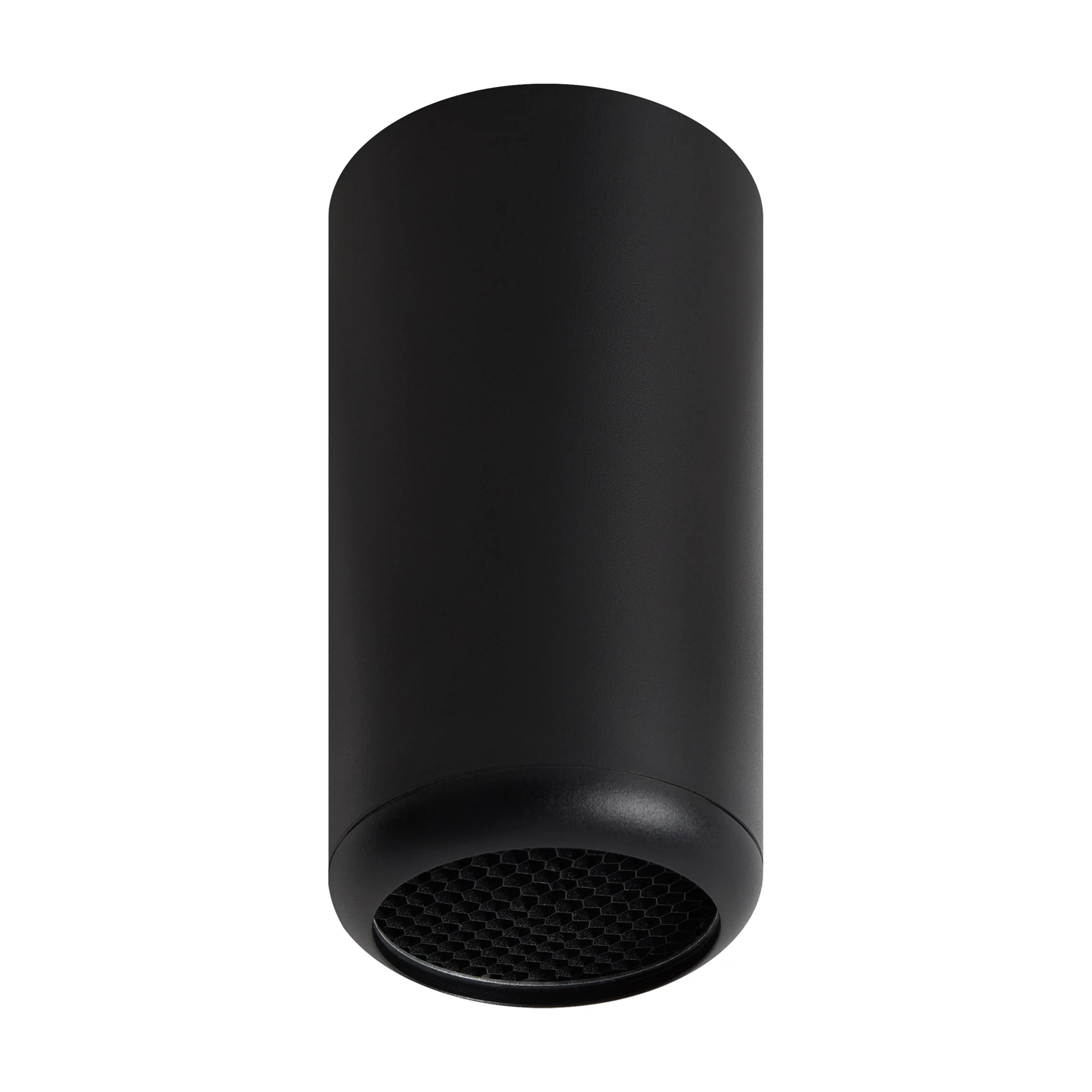 Изображение товара Потолочный светильник Voltega Vens VGL7374DL-01B Черный GU10/10Вт.IP 20