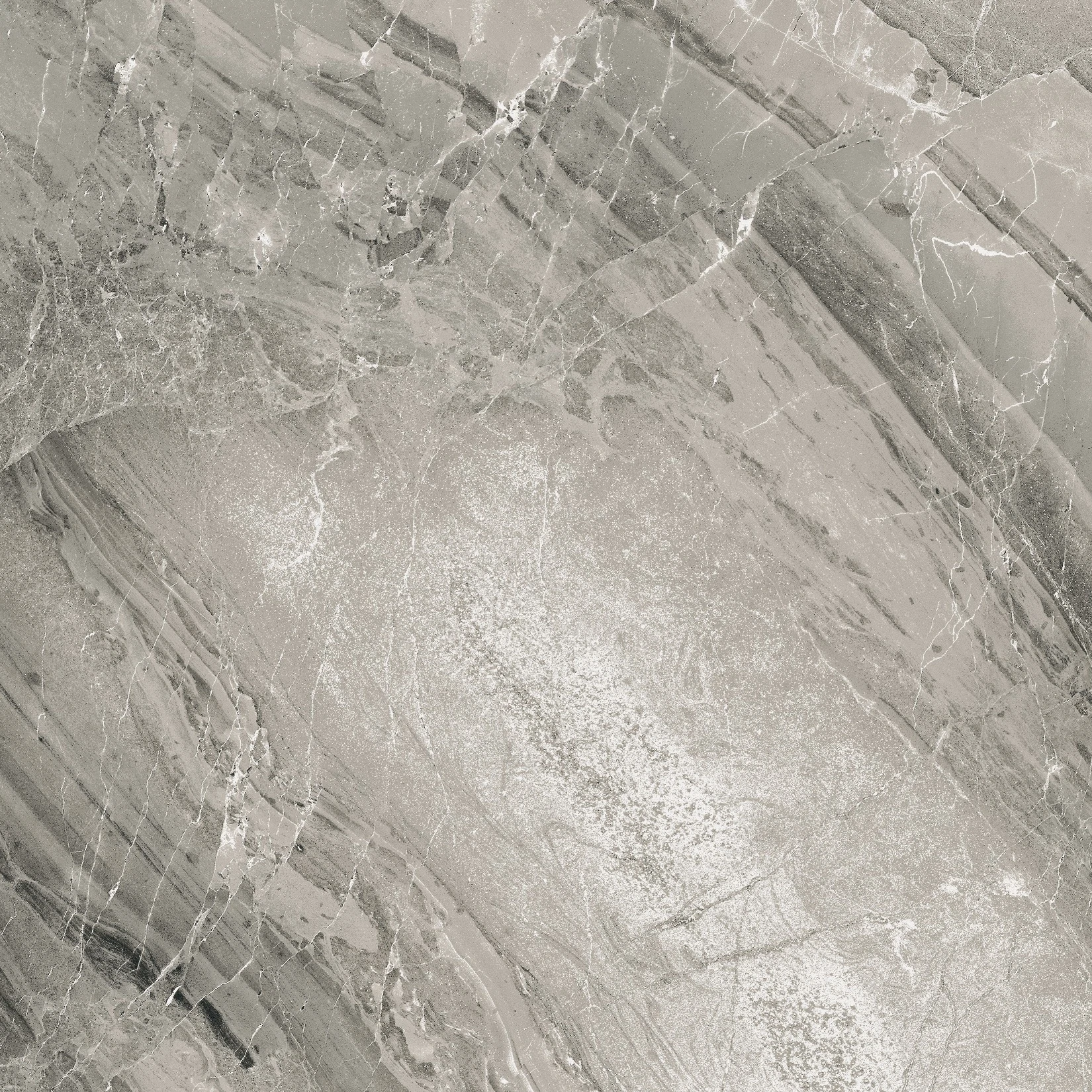 Изображение товара Напольная плитка Istambul Grey 0022 MATОВАЯ 40x40
