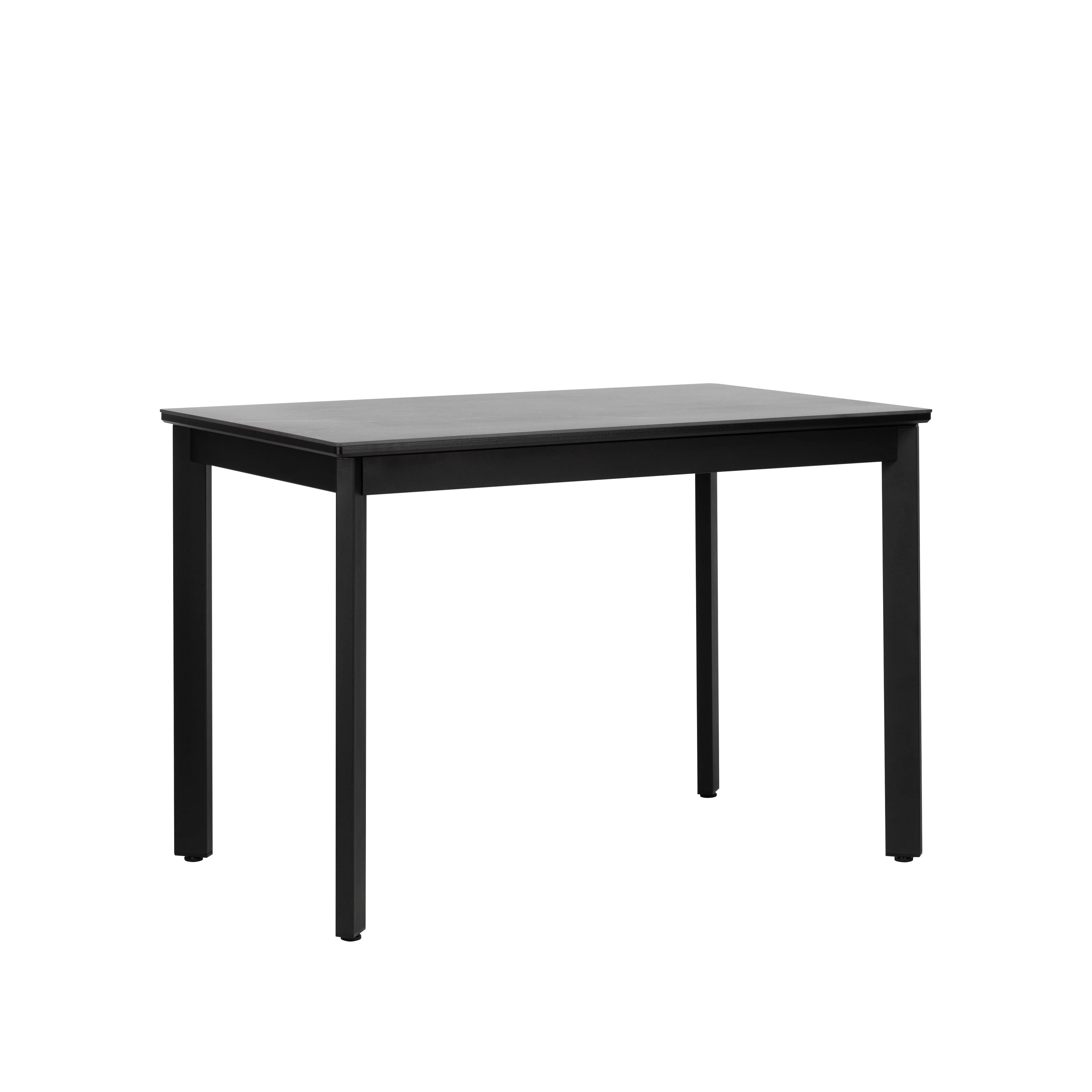 Изображение товара Раздвижной стол Leset Айлин 2Р с керамической столешницей и металлическими опорами