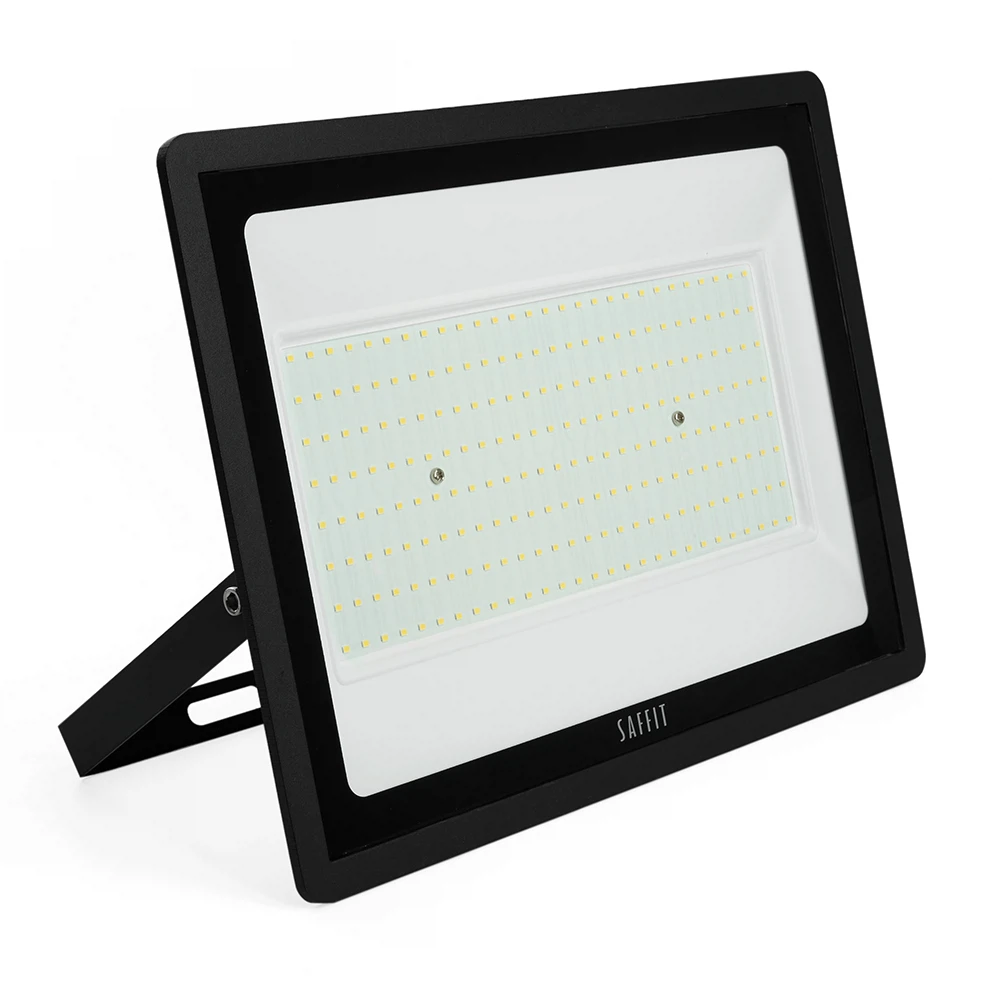 Изображение товара Светодиодный прожектор SAFFIT SFL90-200 IP65 200W 6400K черный Изображение товара Светодиодный прожектор SAFFIT SFL90-200 IP65 200W 6400K черный