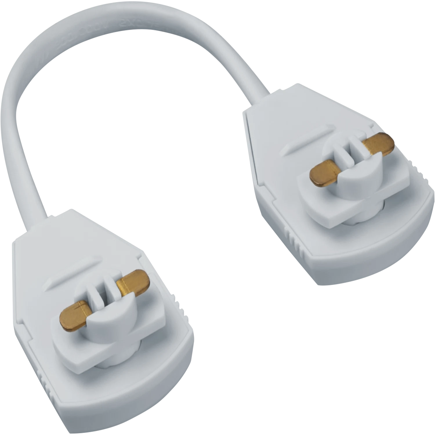 Изображение товара Коннектор Navigator 95 620 NLT-C-1L-AS2-WH-F (для ШП AS2, бел)