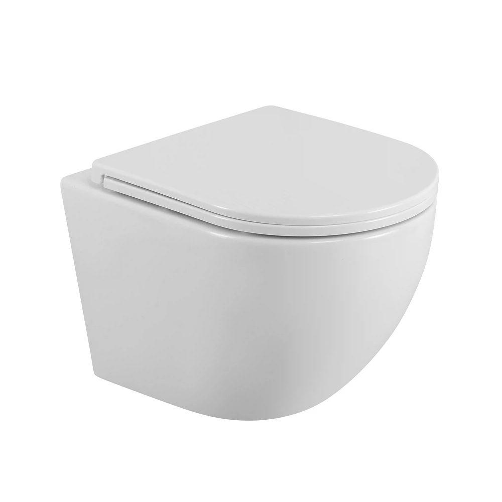 Изображение товара Унитаз подвесной BelBagno UNO, BB3105CHR/SC