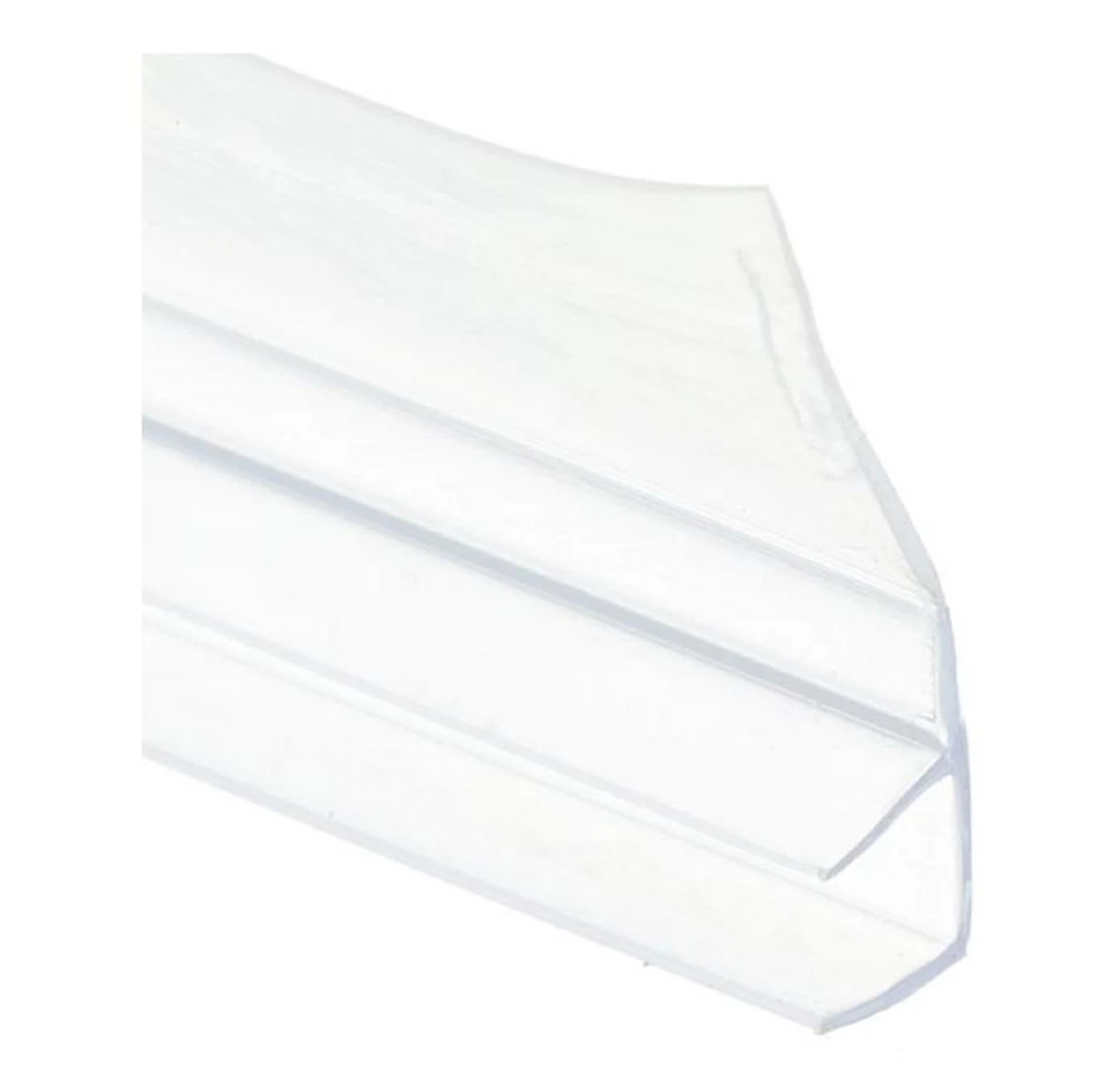 Изображение товара Молдинг 2000 мм ER БЛИСТЕР для стекла 4-5 мм, комплект 2 шт.