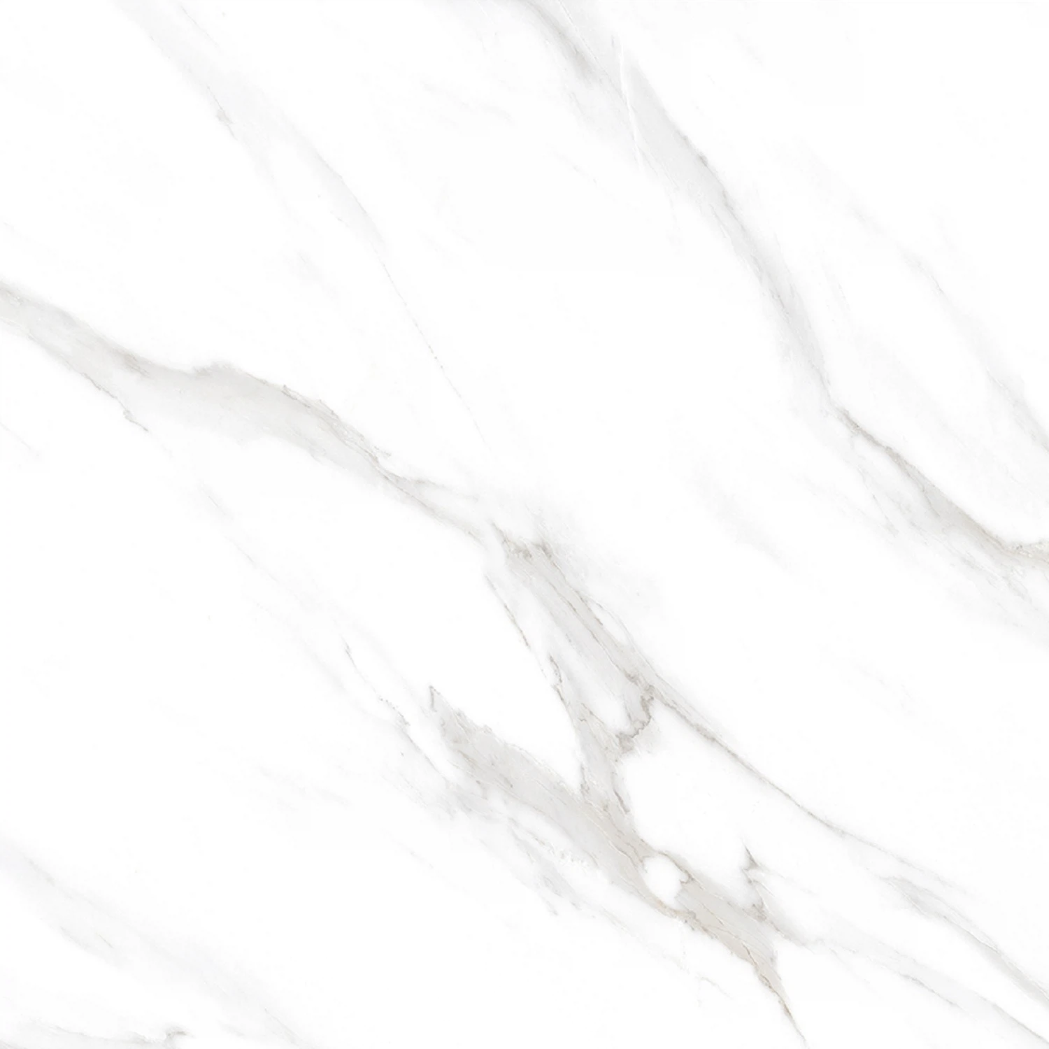 Изображение товара Керамогранит White 60x60 полированный для пола и стен от Laparet