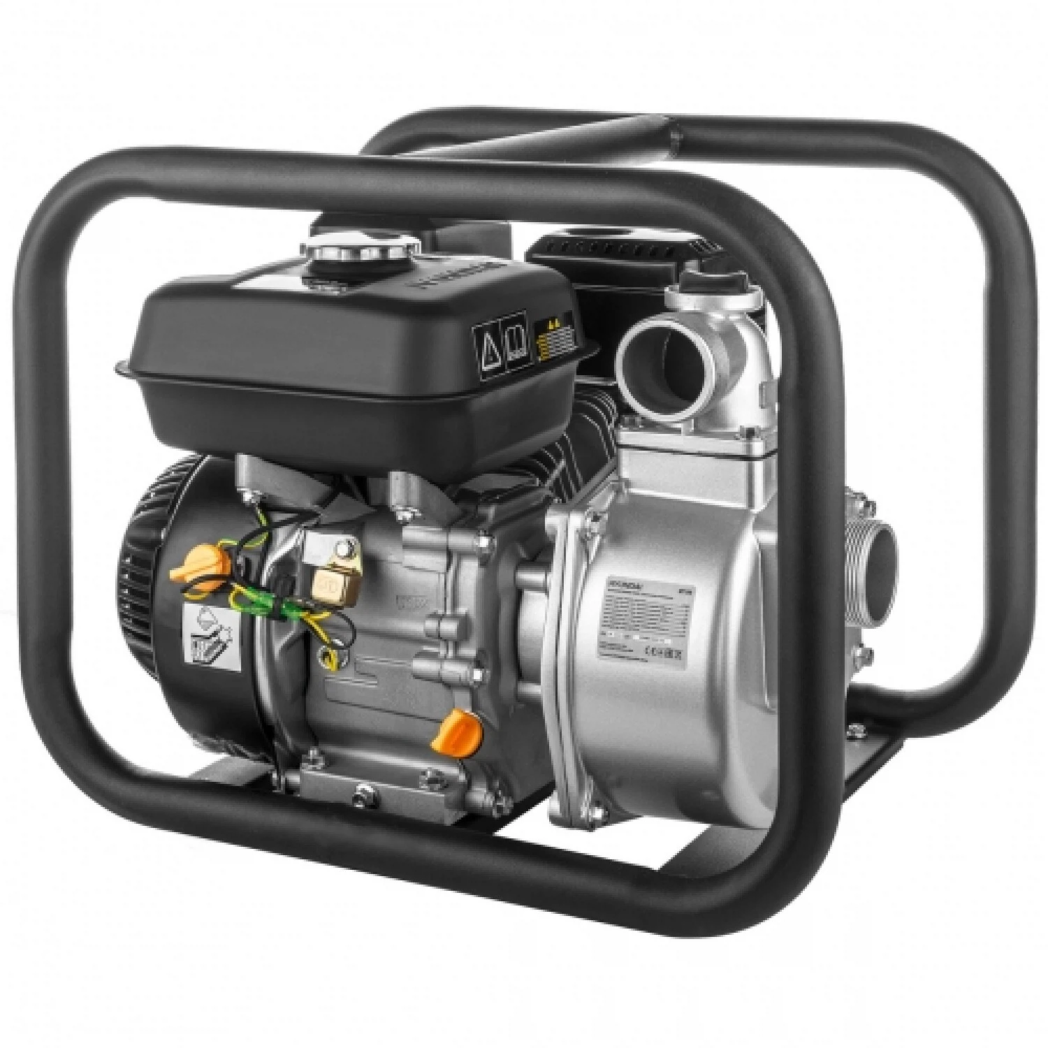 Изображение товара Бензиновая мотопомпа Hyundai HY 50 5.5 л.с. для чистой и слабозагрязненной воды