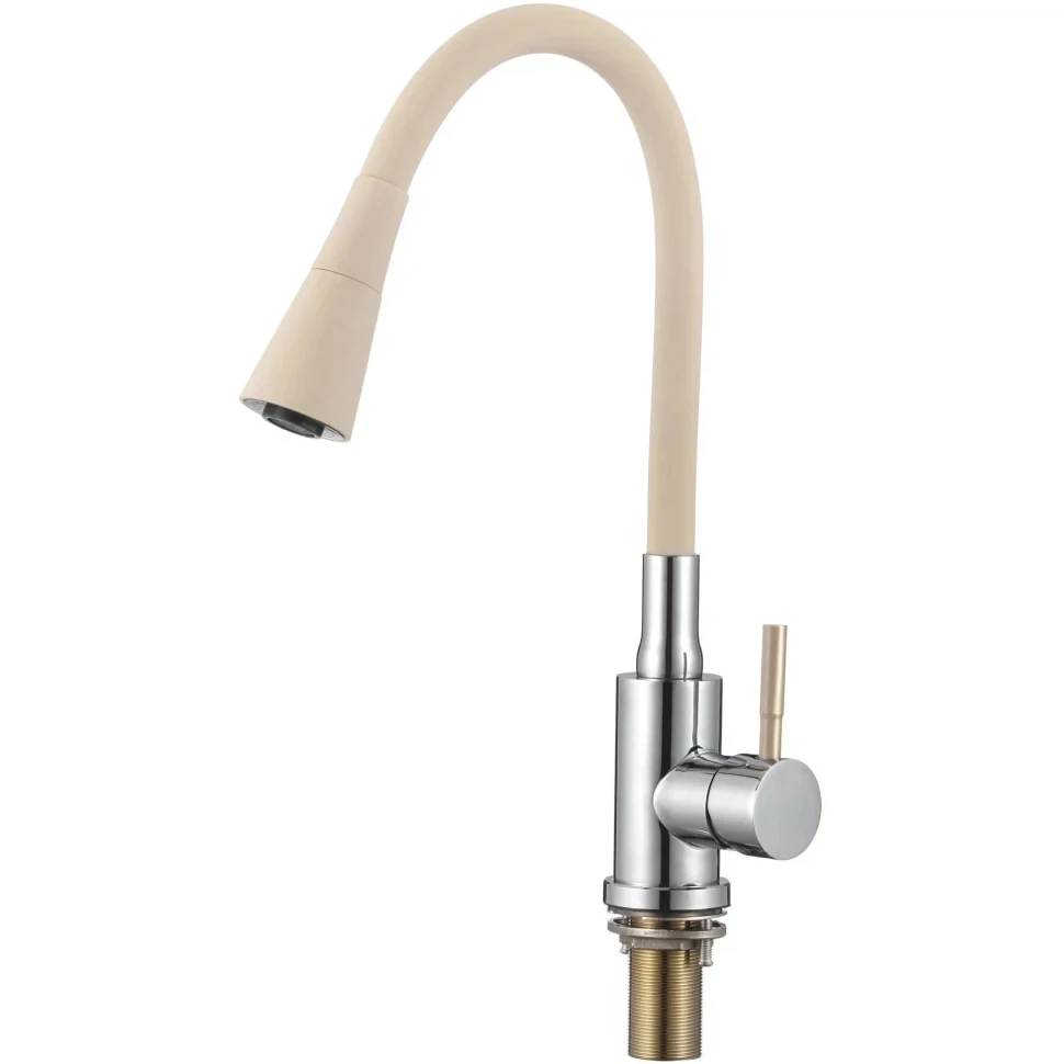 Изображение товара Savol S-3002AM12 смеситель кухни, хром, 2,08 кг, 5 лет гарантии