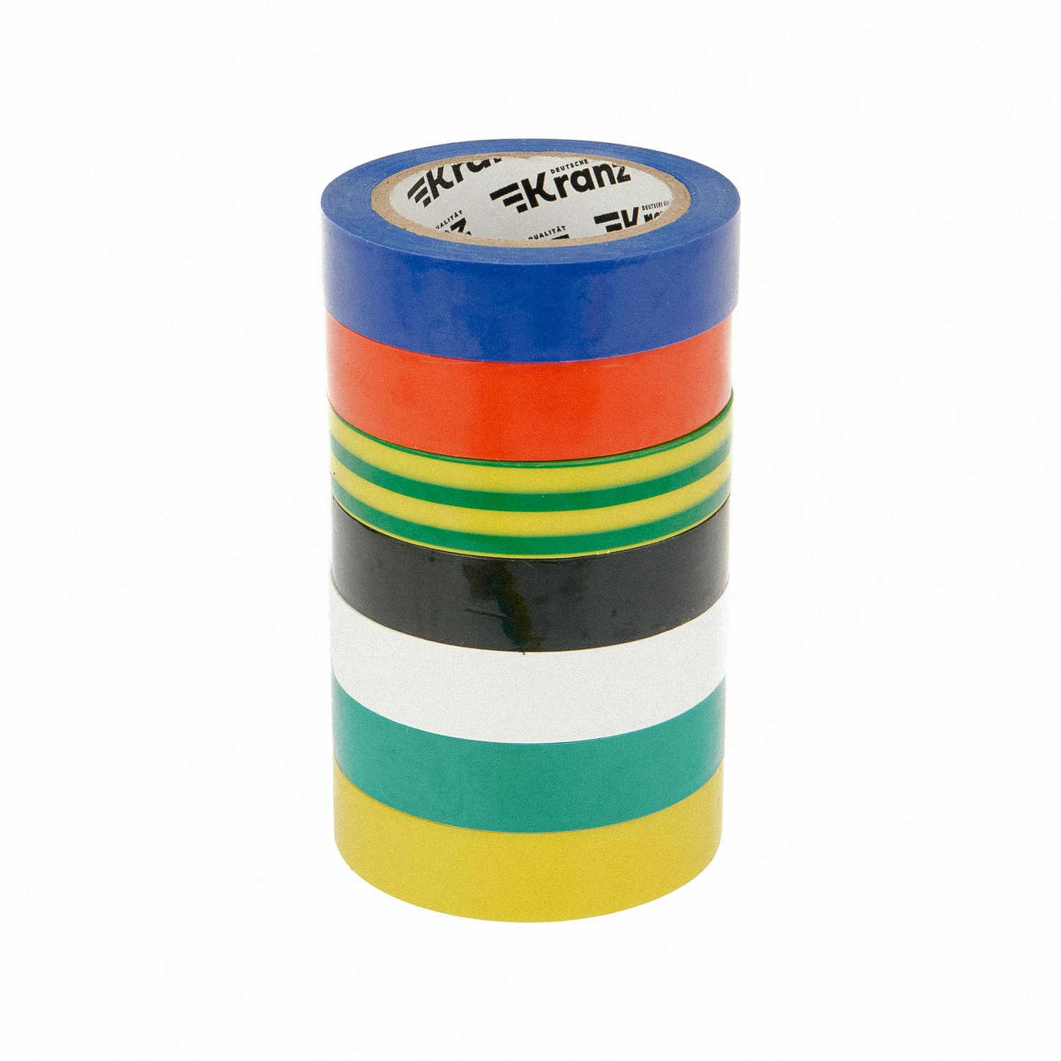 Изображение товара Набор изоляционных лент 7 цветов KRANZ