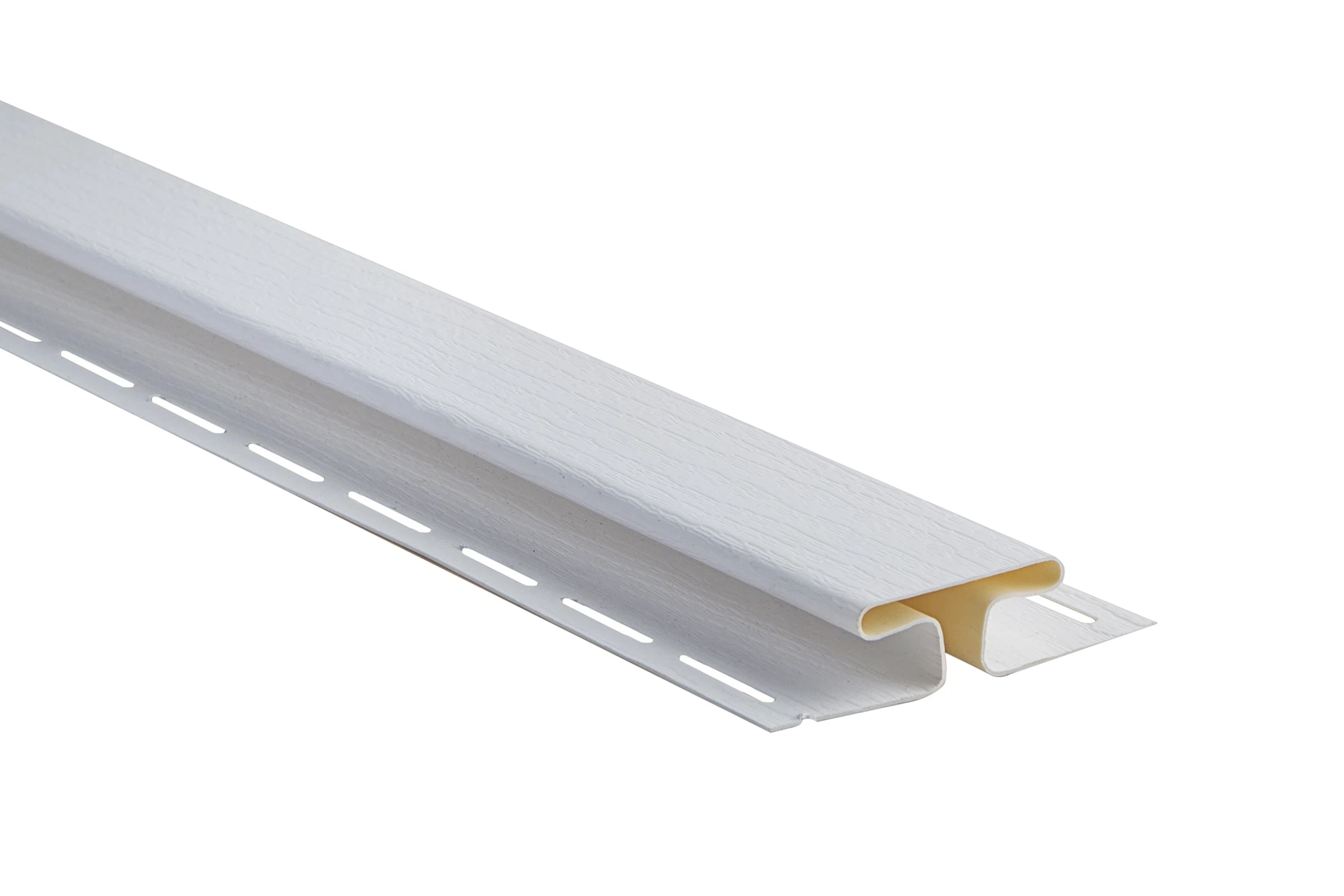 Изображение товара Планка Альта Классика "соединительная" белая Т-18 - 3,00м.