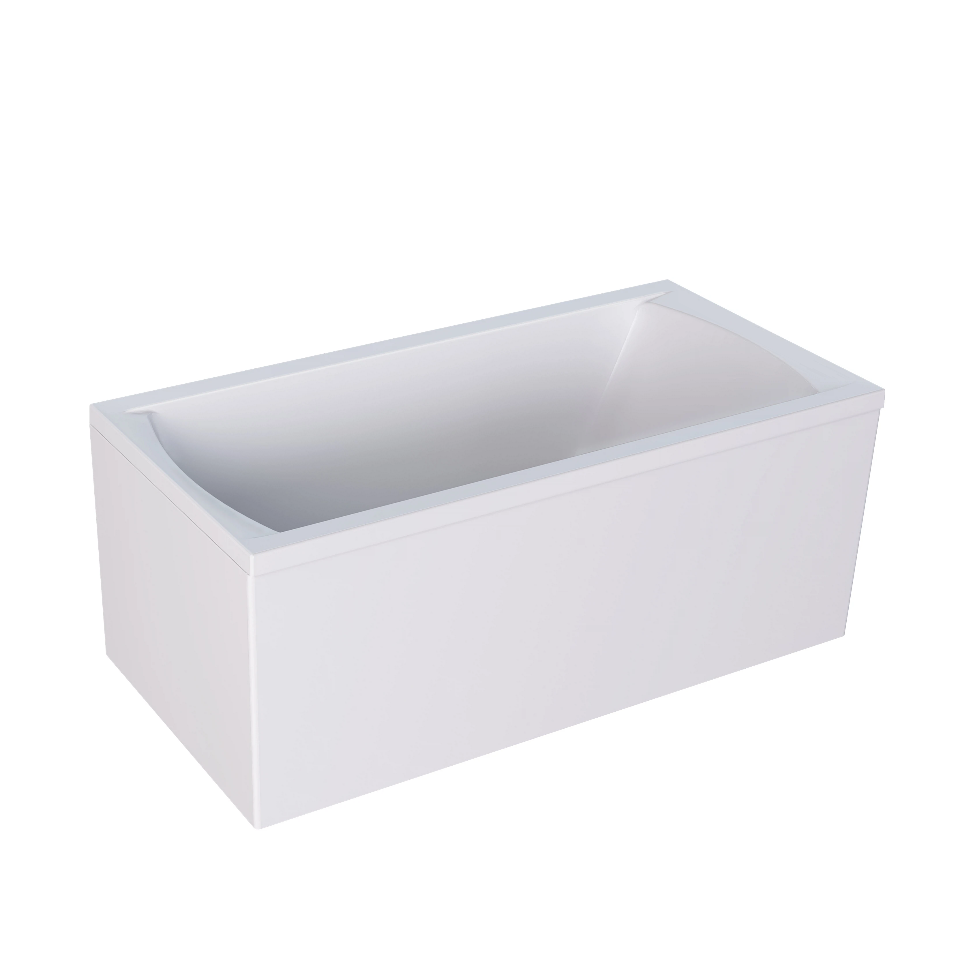 Изображение товара Акриловая ванна Marka One MODERN 140x70 прямоугольная Россия