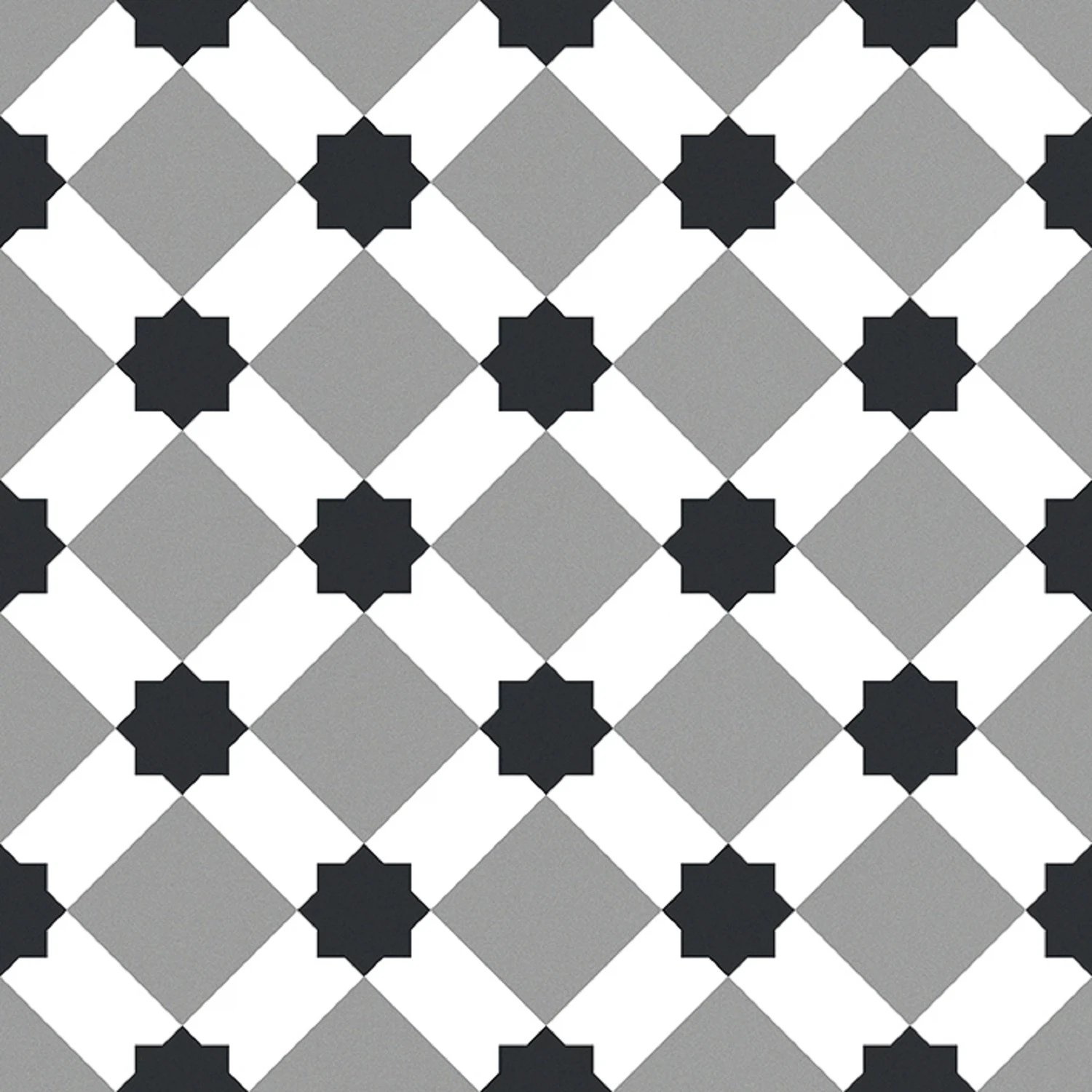 Изображение товара Керамогранит 450х450 мм серый VERNON для пола и стен, морозостойкий