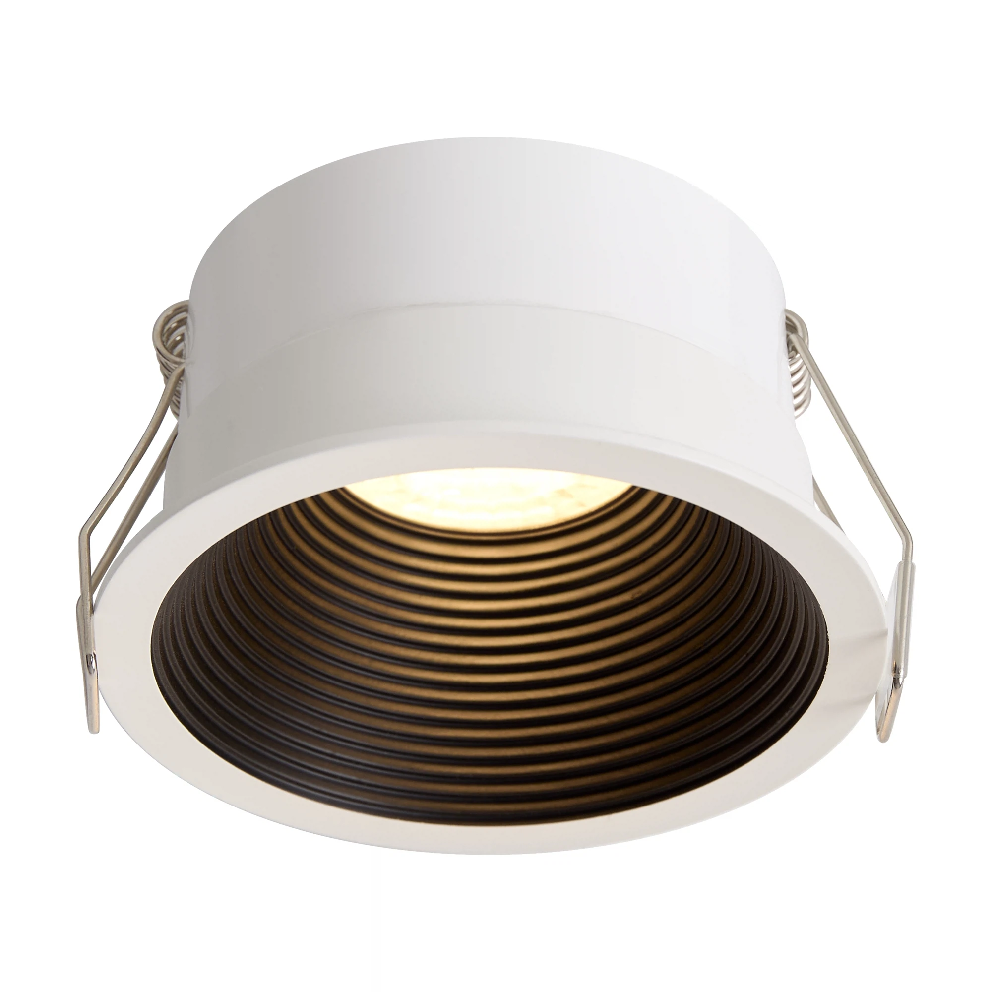 Изображение товара Встраиваемый светильник GU10 10Вт IP20 черный и белый VOLTEGA VGL7379DLB-01WB