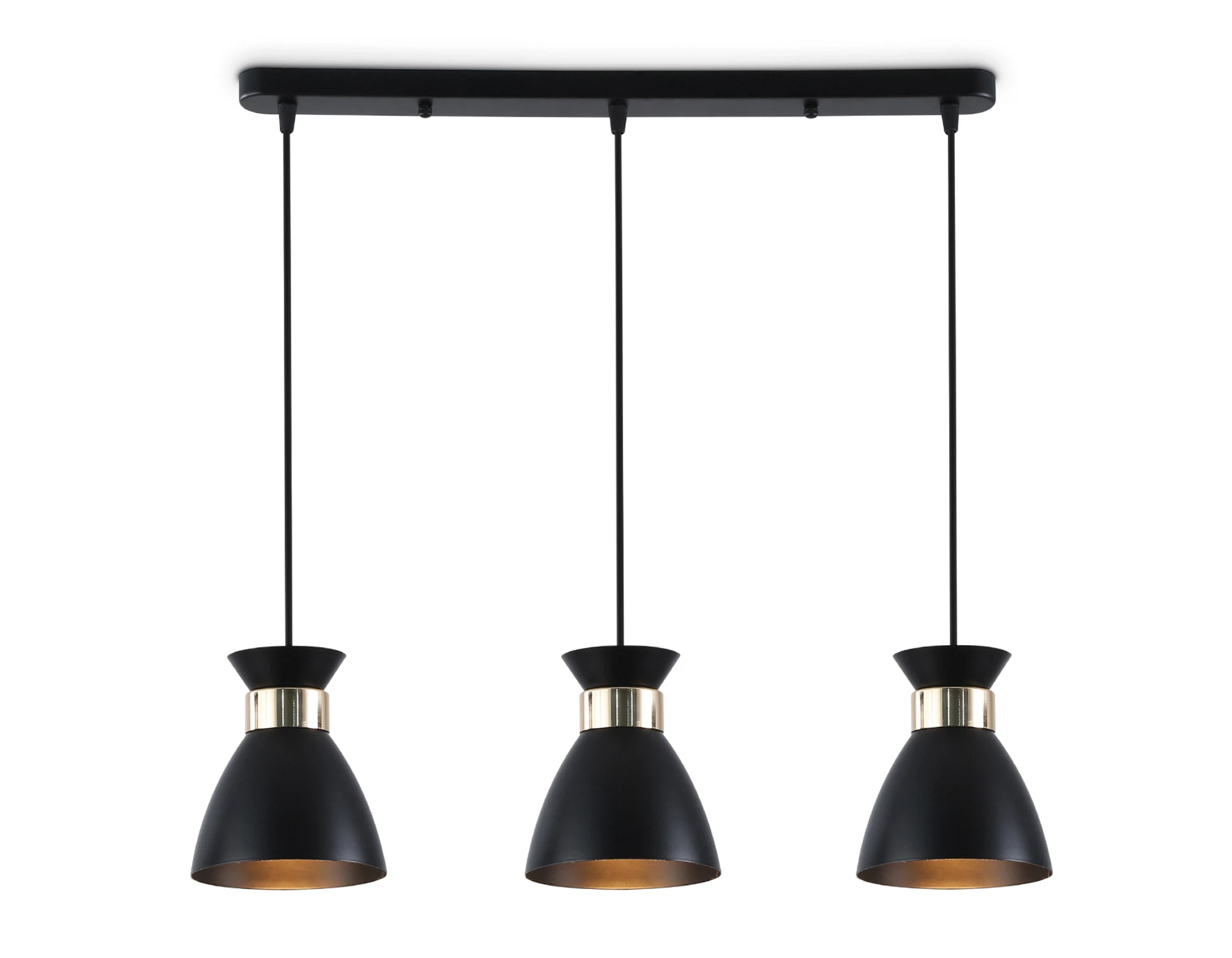 Изображение товара Подвесной светильник Art Deco Ambrella Light TR8469/3 Е27 с регулируемой высотой