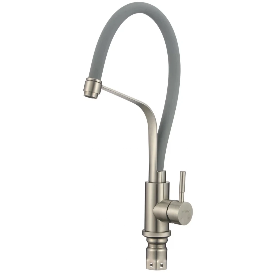 Изображение товара Смеситель для кухни Fmark FS26829-04, сатин