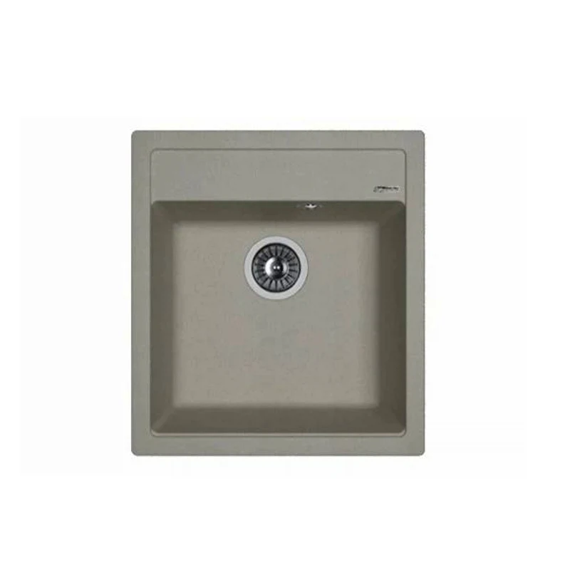 Изображение товара Кухонная мойка Florentina ЛИПСИ 20.280.B0460.307, серый шёлк, кварц