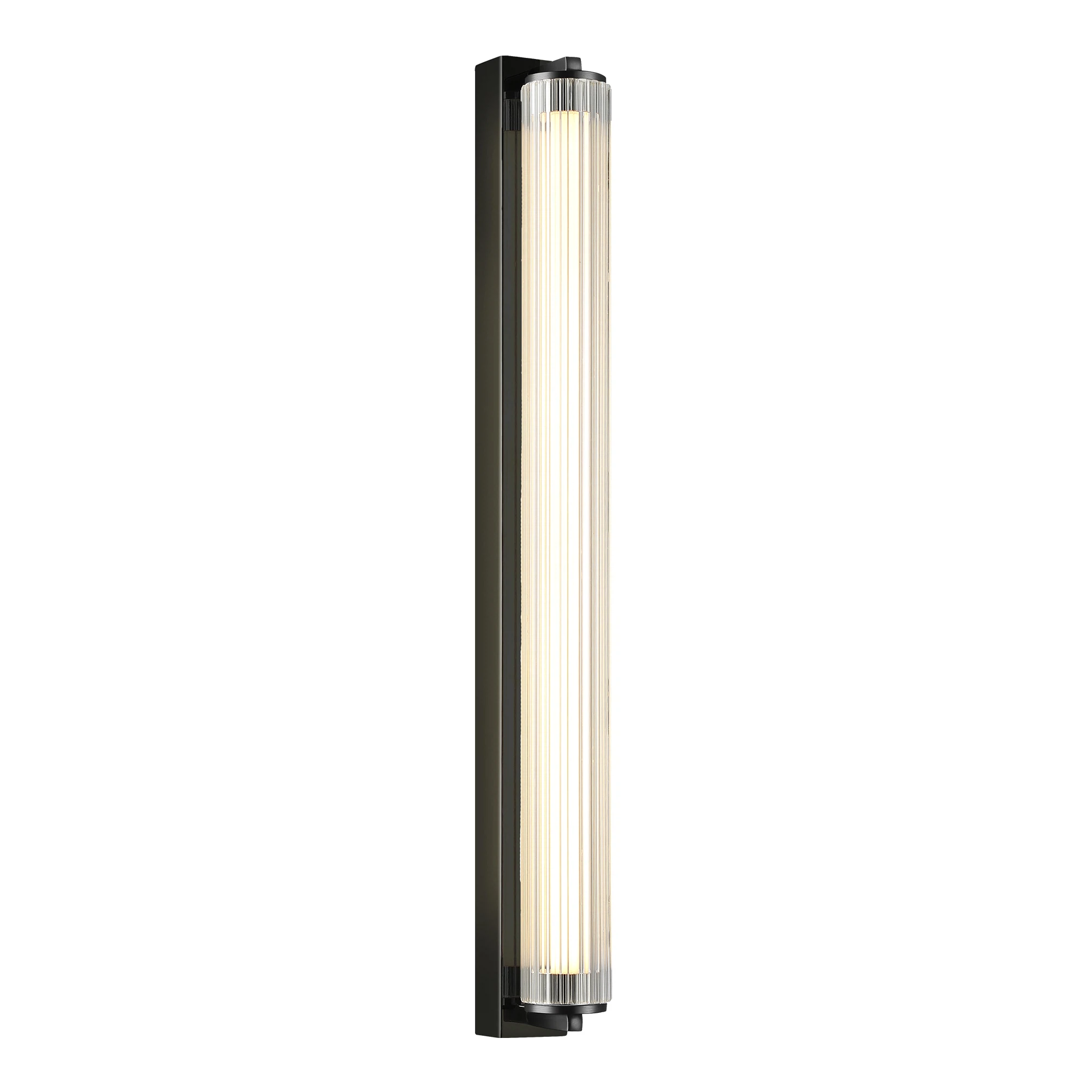 Изображение товара Настенный светильник LED коллекции Bamboo черный 20Вт IP20