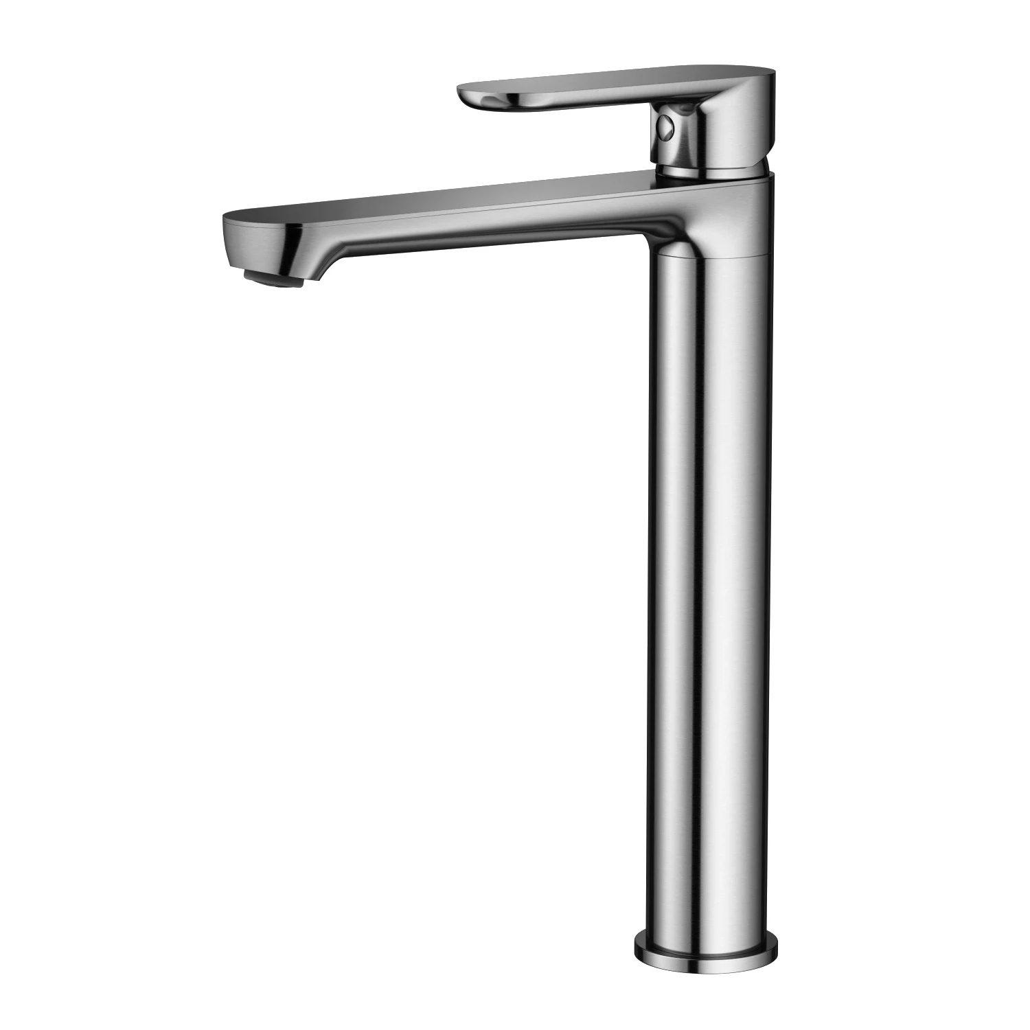 Изображение товара Смеситель для раковины Splenka S222.15.05 из нержавеющей стали, сатиновый