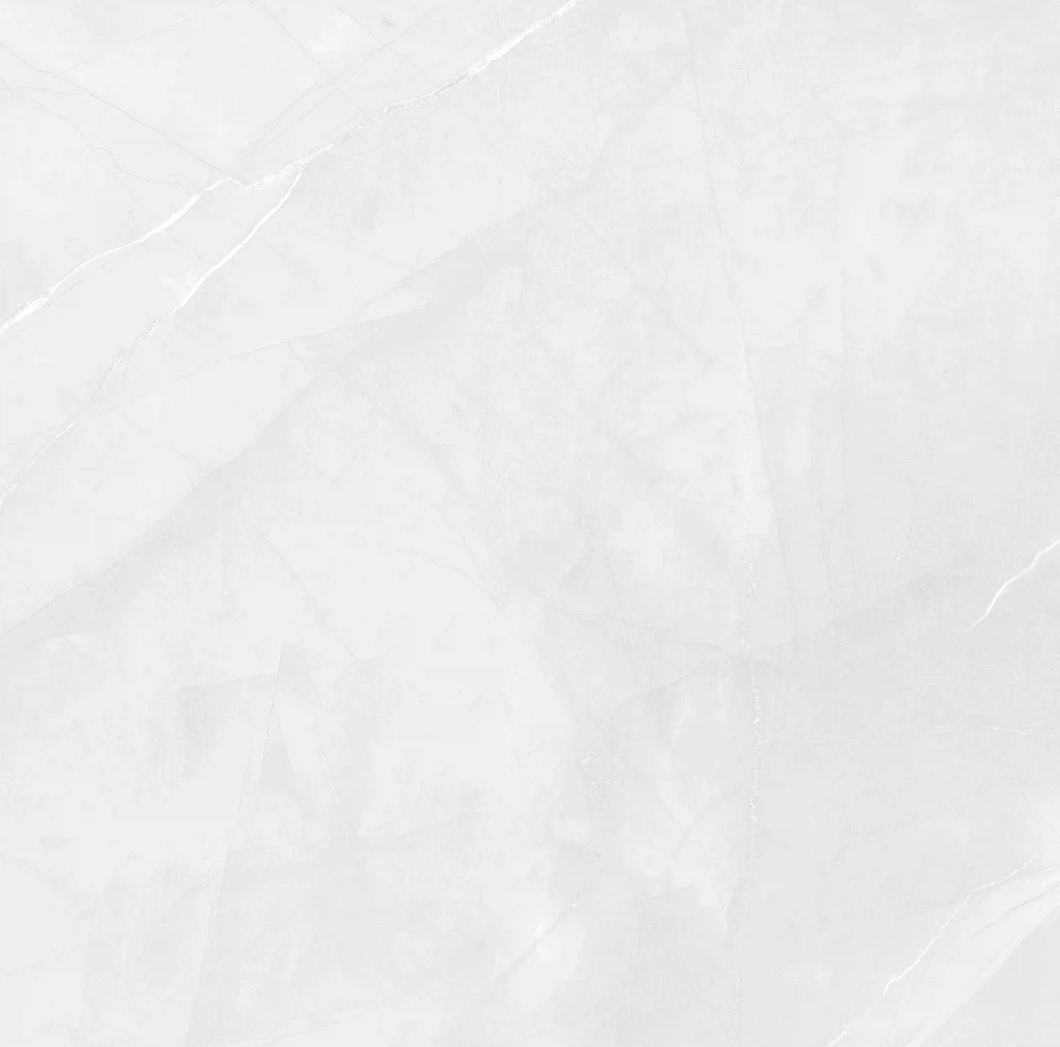 Изображение товара Керамогранит Нобл 7 белый 60х60 для пола и стен высокое качество