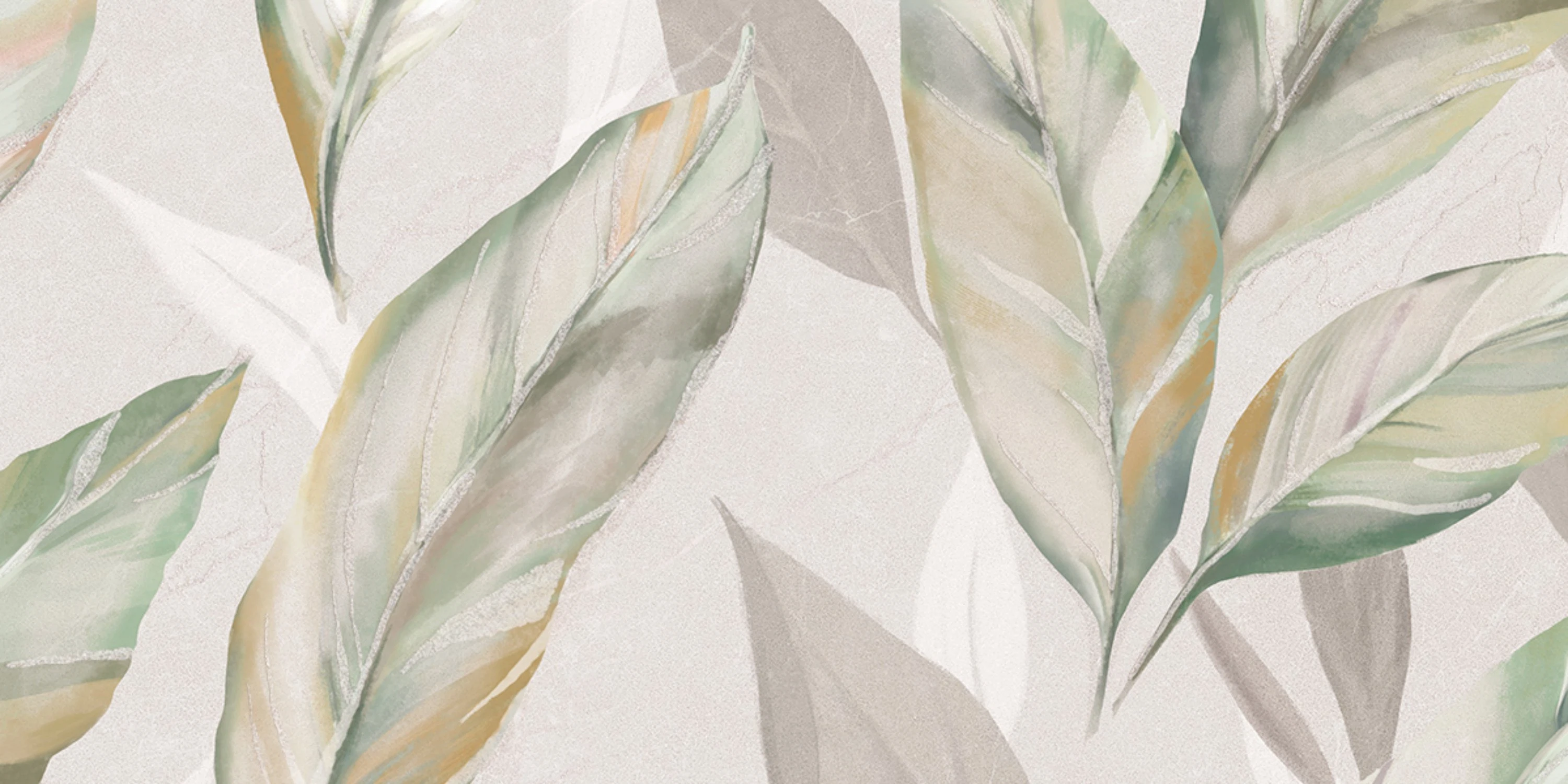 Изображение товара Плитка настенная EBRI FOLIAGE 1 31,5х63 (1,59м2/52,47/33уп)