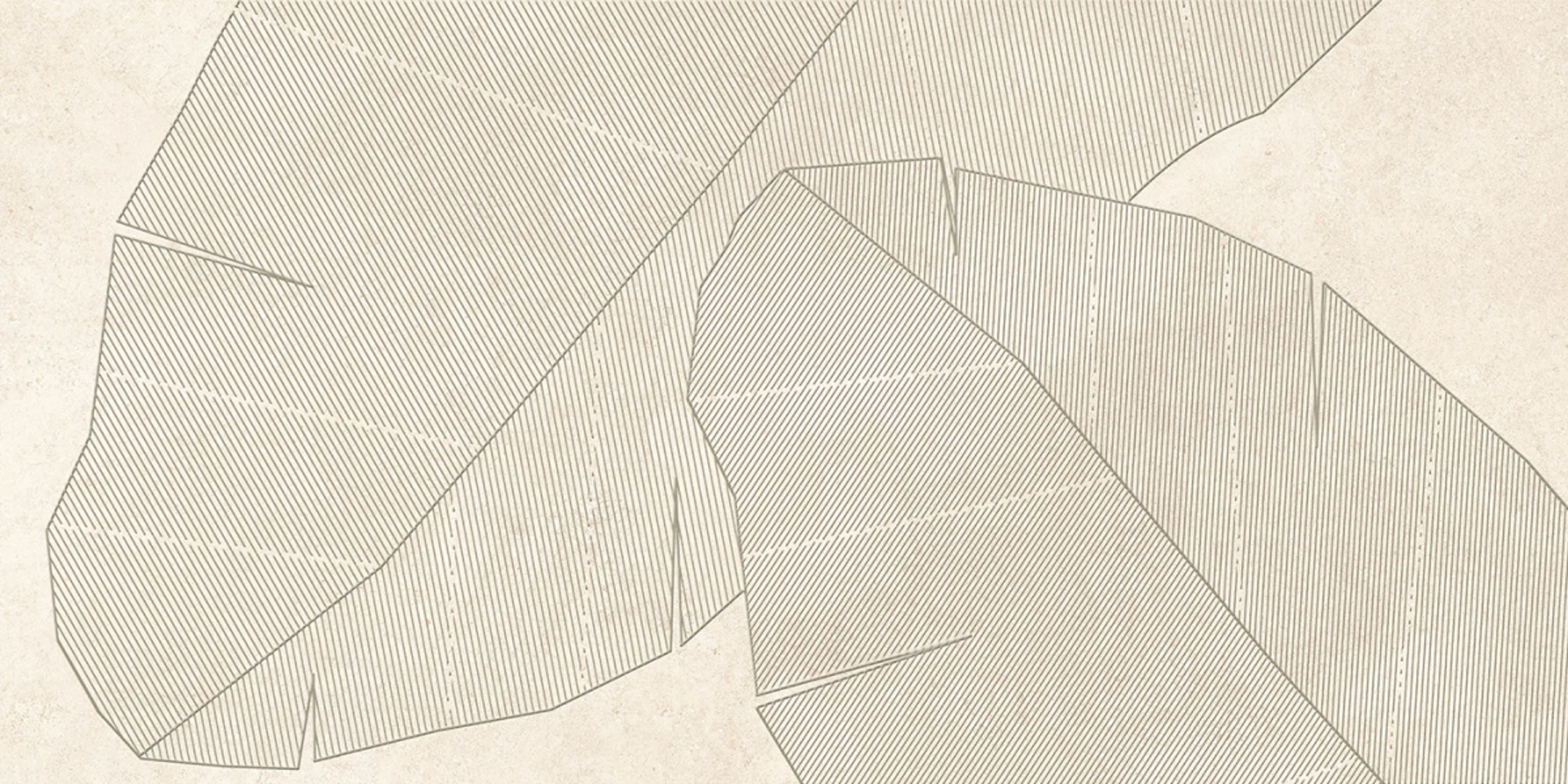 Изображение товара Caravan sand Декор 40x80 матовый обрезной (цена за 1 штуку)