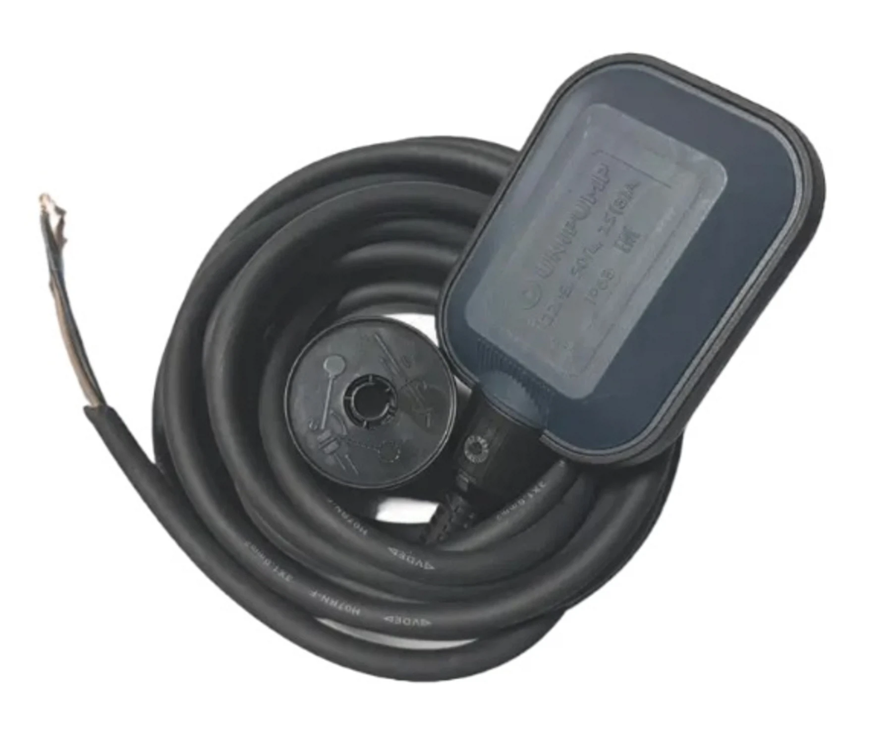 Изображение товара Поплавковый выключатель UNIPUMP 5м для автоматического управления насосом