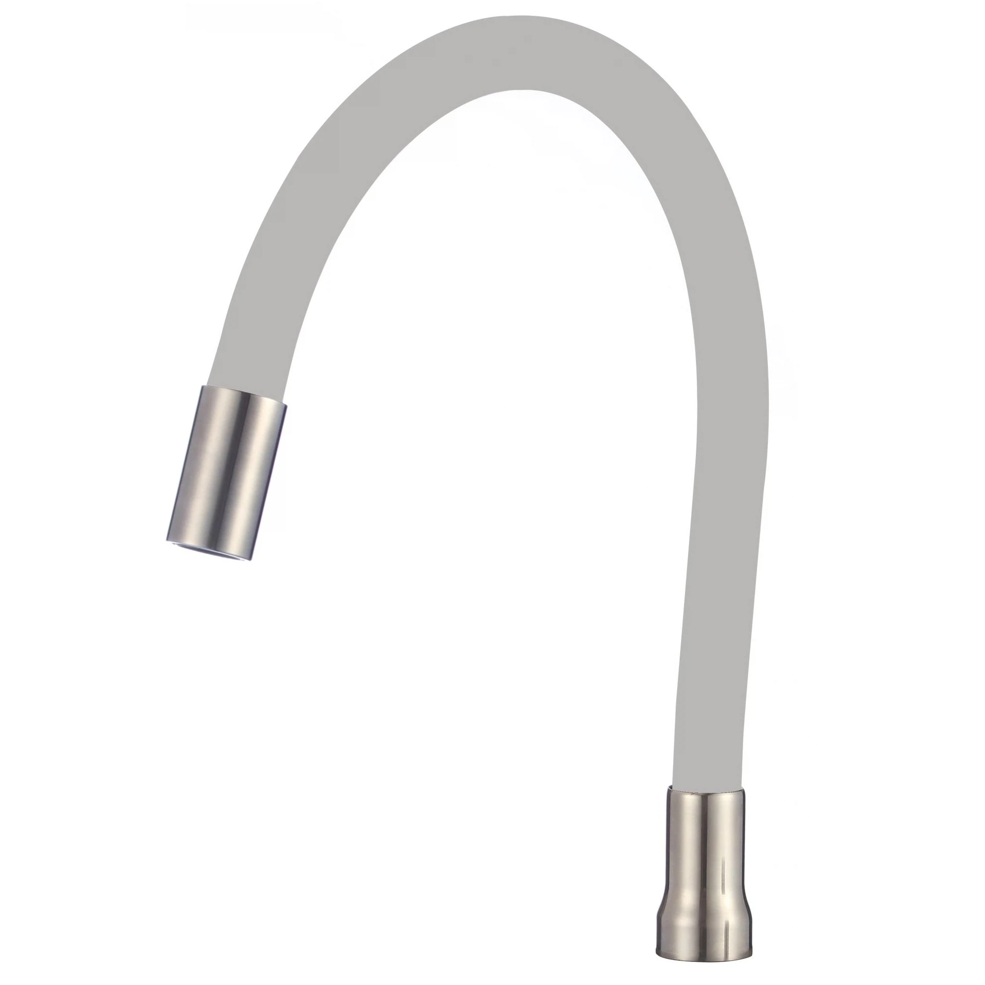 Изображение товара Гибкий излив для кухонного смесителя Savol S-CG04L, серый