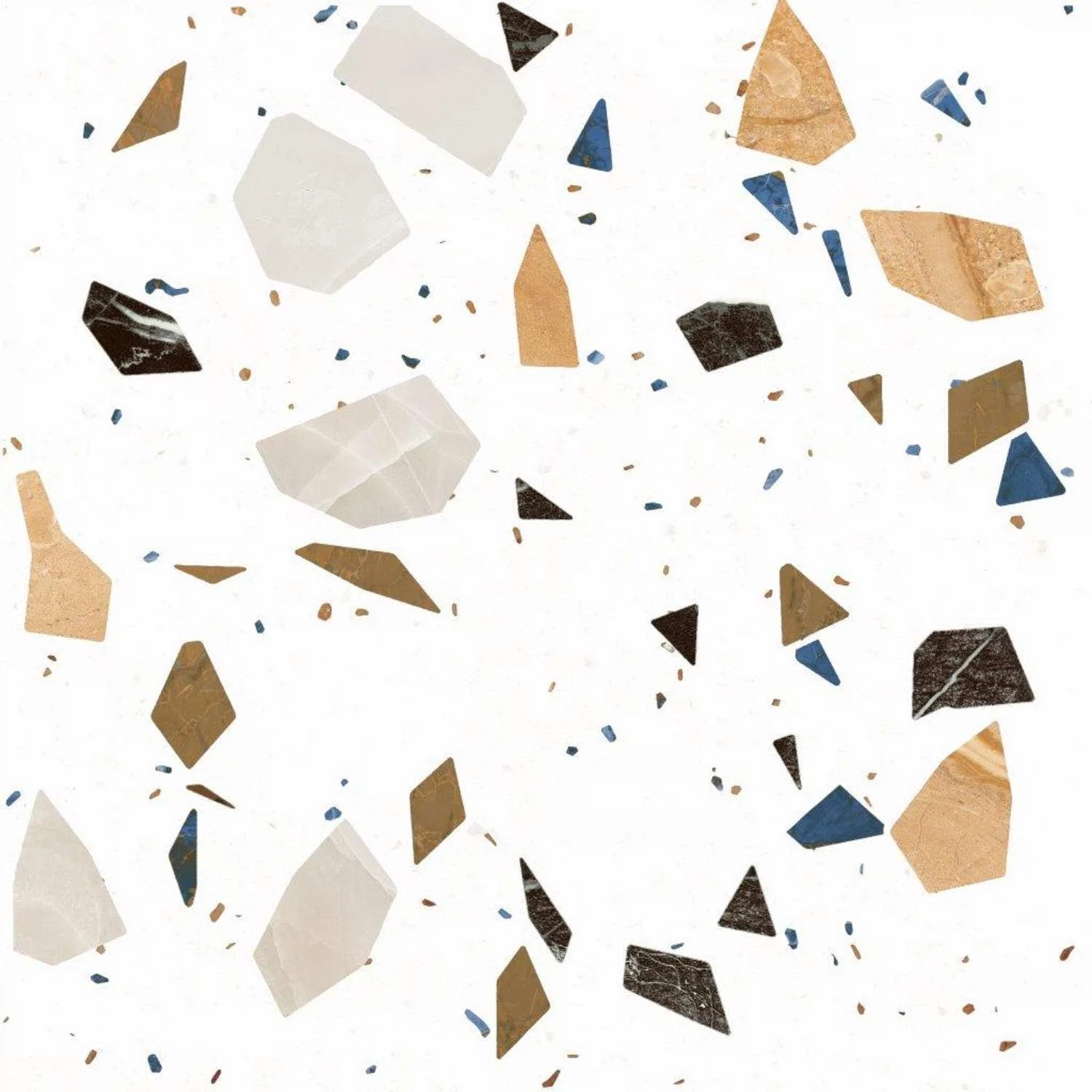 Изображение товара Керамогранит AXIMA EDMONTON белый 60x60см для пола