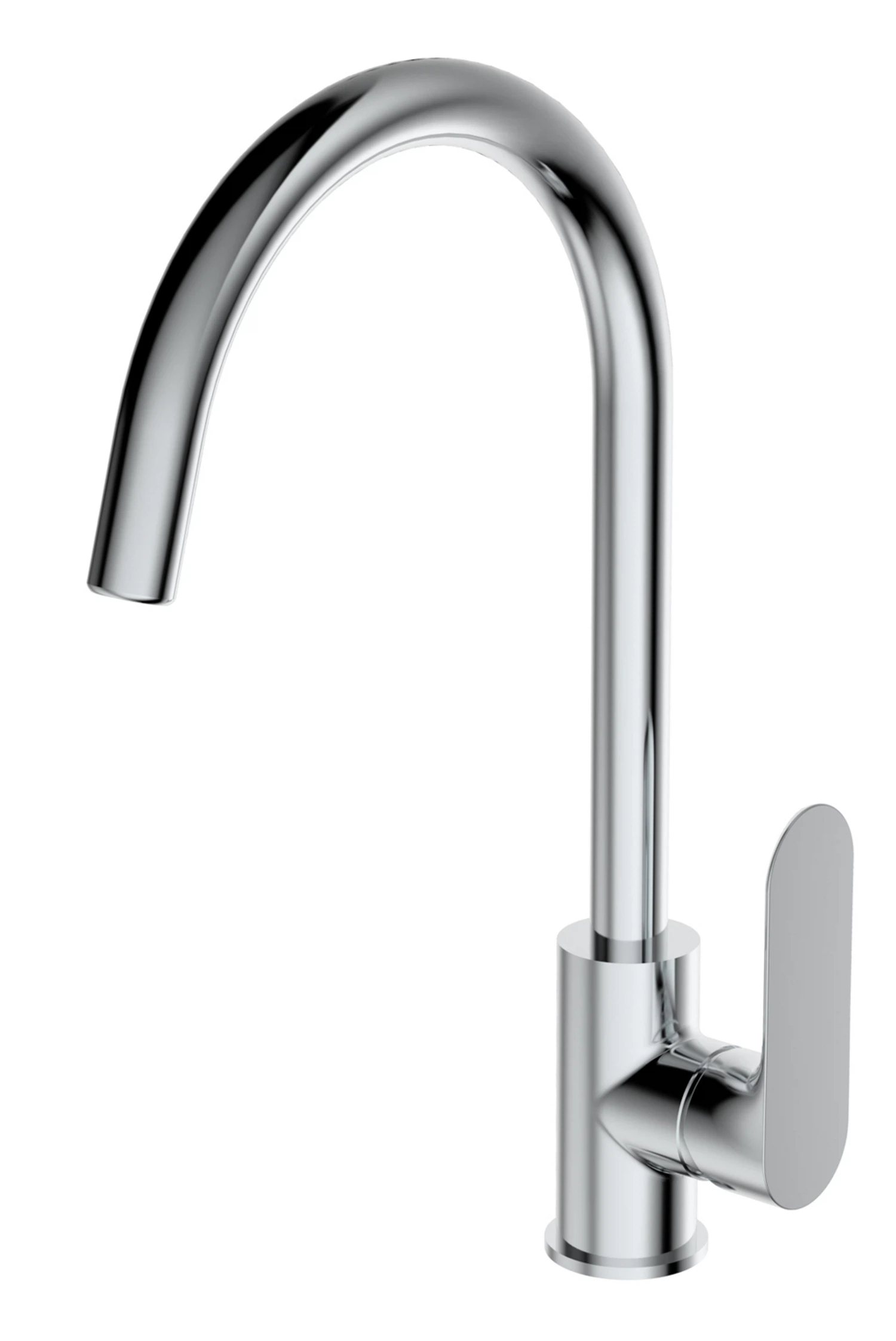 Изображение товара Смеситель для кухонной мойки AZARIO TAVIRA хром (AZ-WKE56411C-X63)