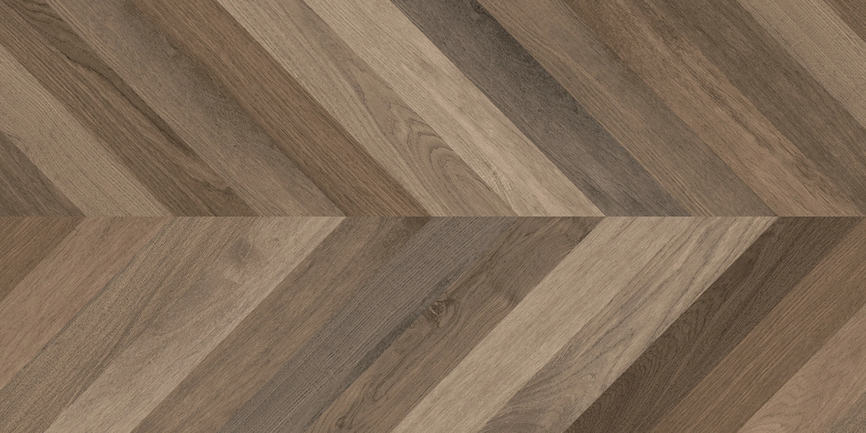 Изображение товара Керамогранит Laparet Wood latina brown chevron m коричневый 60x120 матовый с рельефным узором
