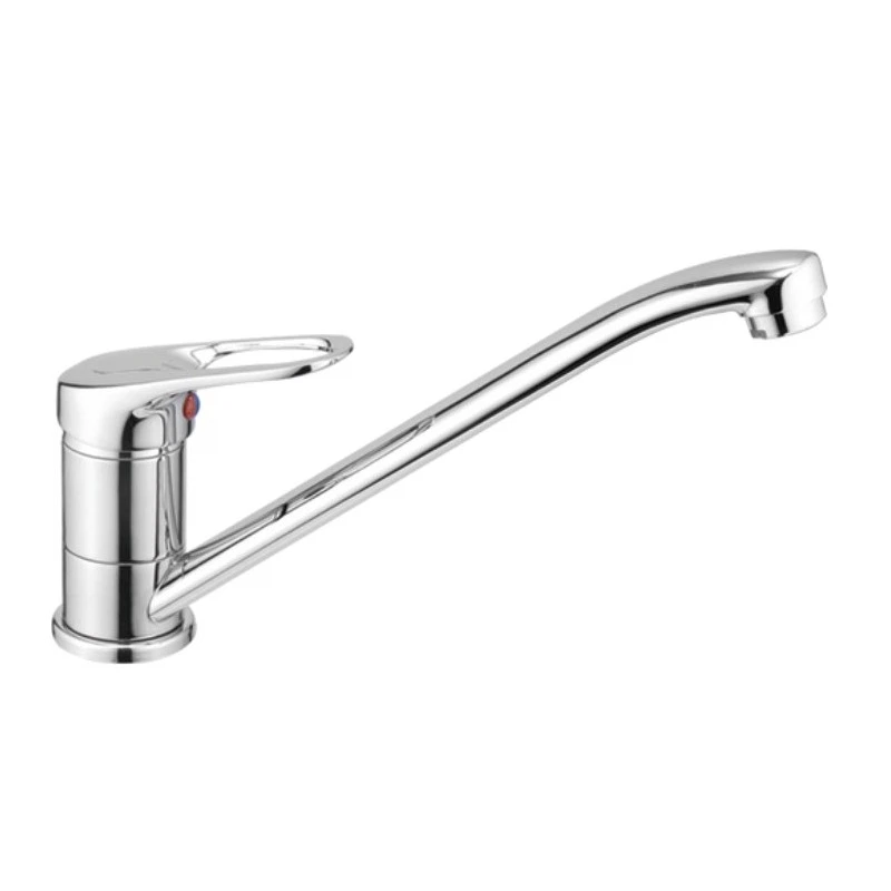 Изображение товара Смеситель для кухни Haiba HB4837, хром