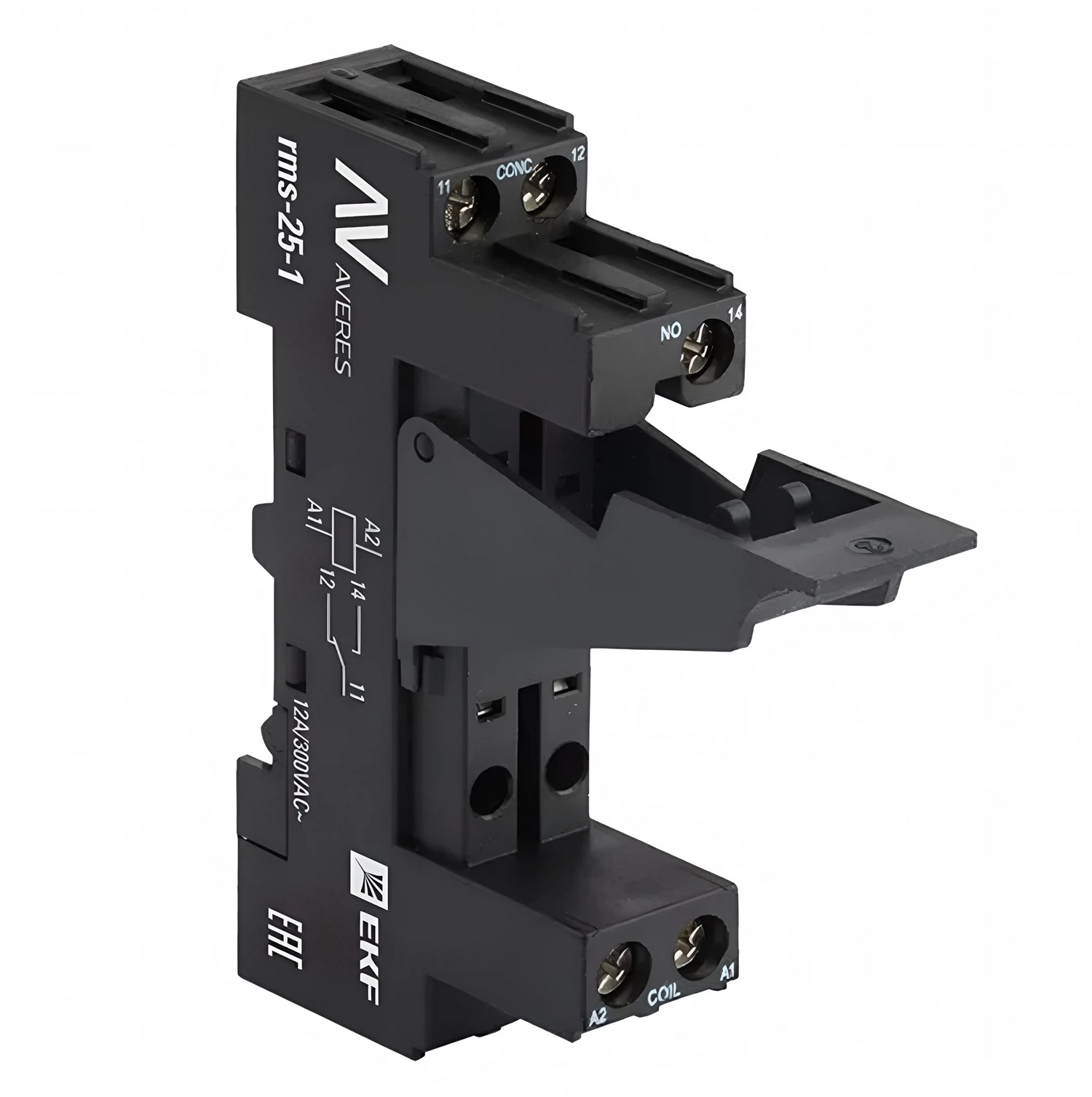 Изображение товара Разъем для реле EKF Averes РM slim 25/1