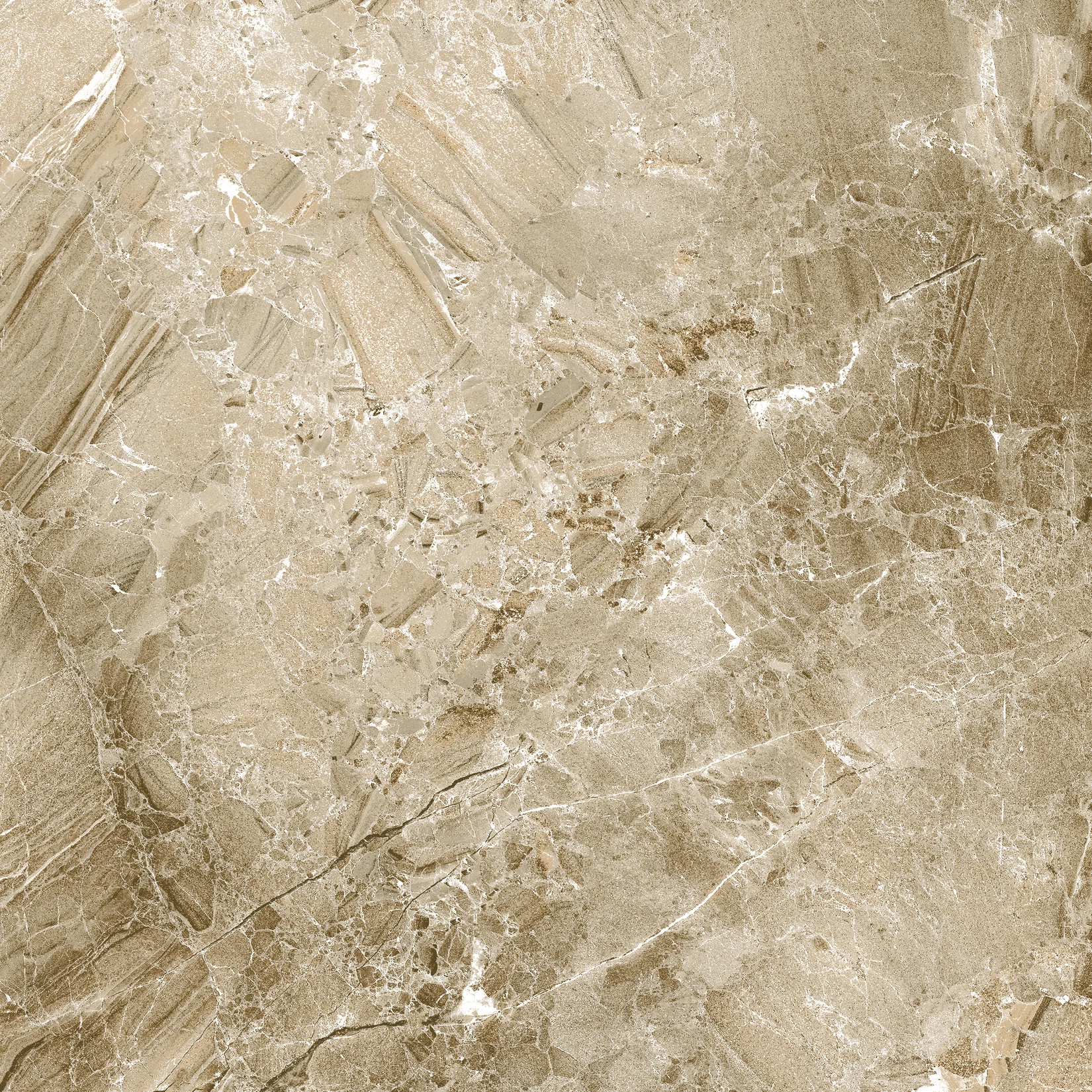 Изображение товара Керамогранит Eurotile Istambul Beige 0045 MAT 40x40 бежевый матовая поверхность