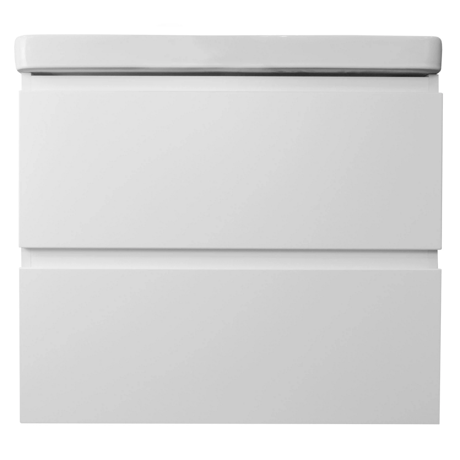 Изображение товара Комплект Тумба Azario Мила 70 (720*670*480) подвесная с раковиной Monte 70
