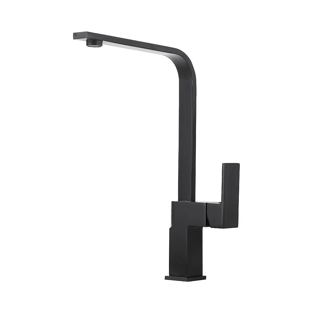 Изображение товара Смеситель для кухни BELZ B70613-7, черный