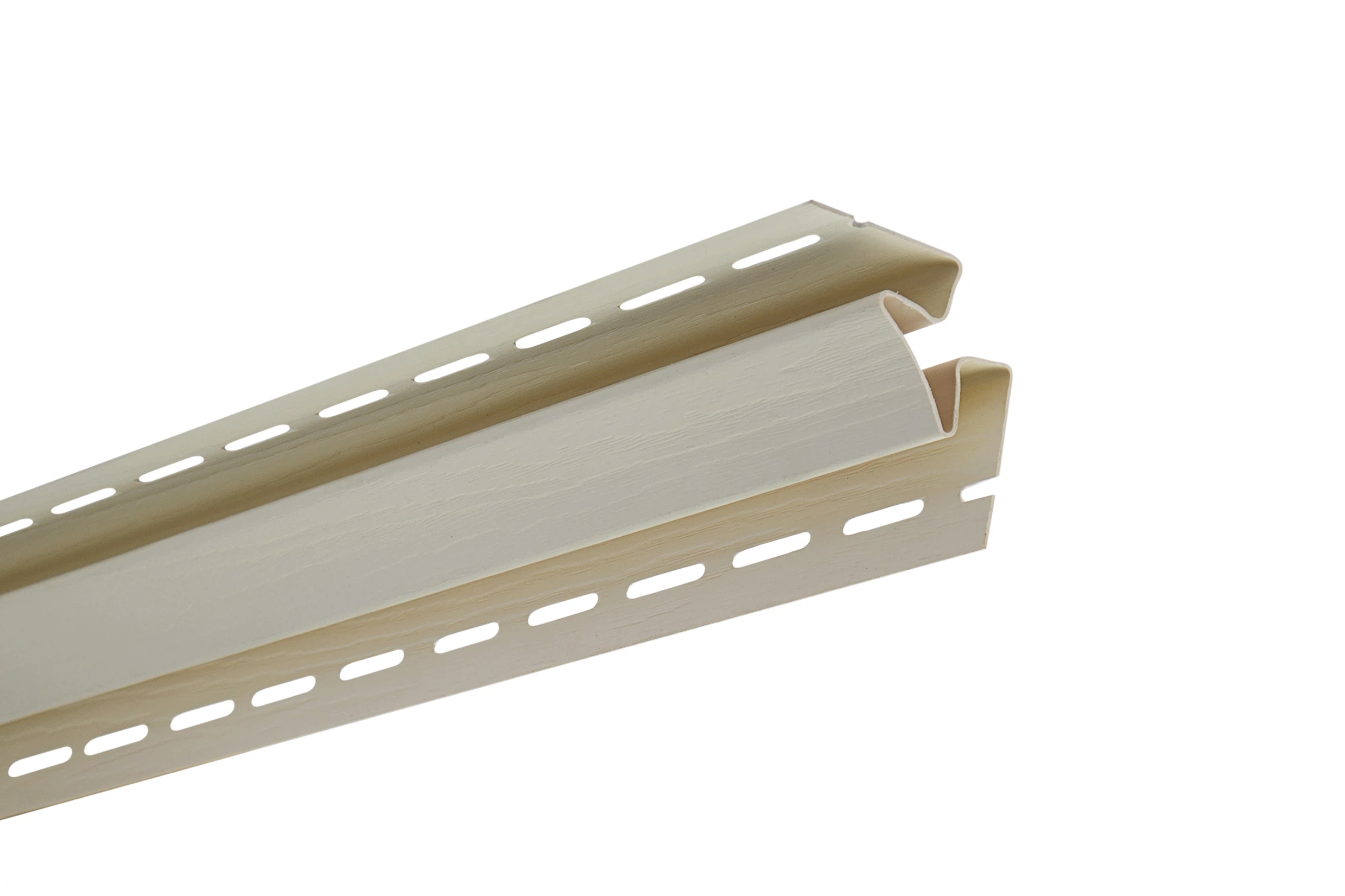 Изображение товара Планка Альта Классика внутренний угол бежевая Т-13 3 метра