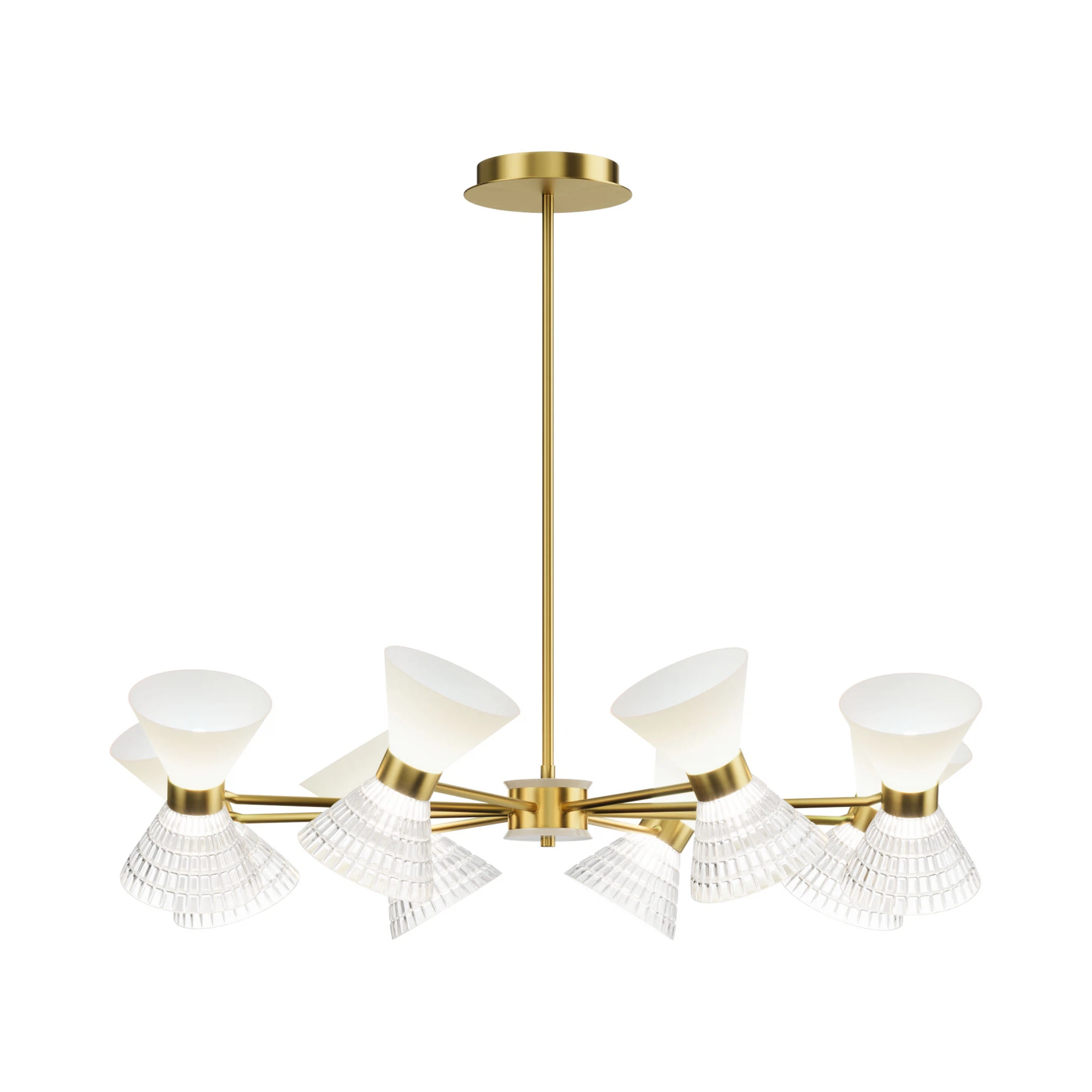 Изображение товара Светильник подвесной SPIRIT G9 LED 16х5W