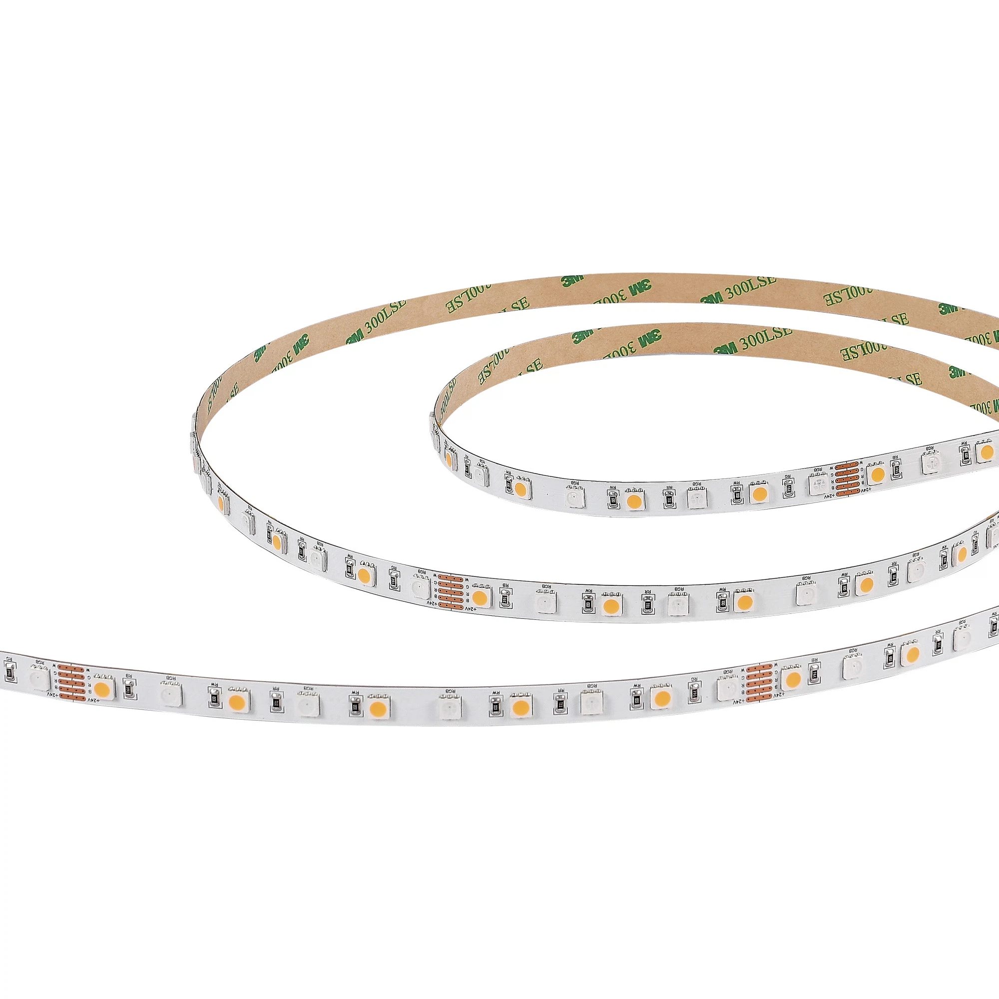 Изображение товара Светодиодная лента SMD5050 - -*86W RGB+4000K 300Lm Ra>90 IP20 L1 000xW10xH- 24V ST019.418.20RGBW Изображение товара Светодиодная лента SMD5050 - -*86W RGB+4000K 300Lm Ra>90 IP20 L1 000xW10xH- 24V ST019.418.20RGBW