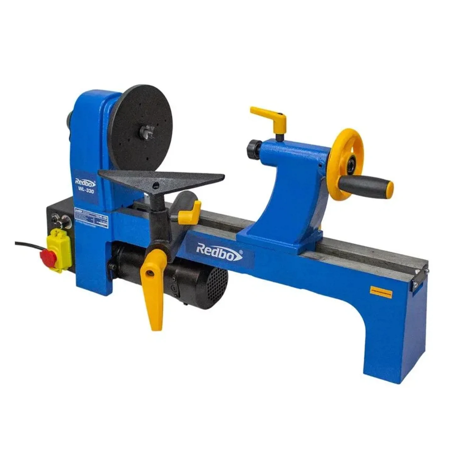 Изображение товара Станок токарный деревообрабатывающий REDBO WL-330