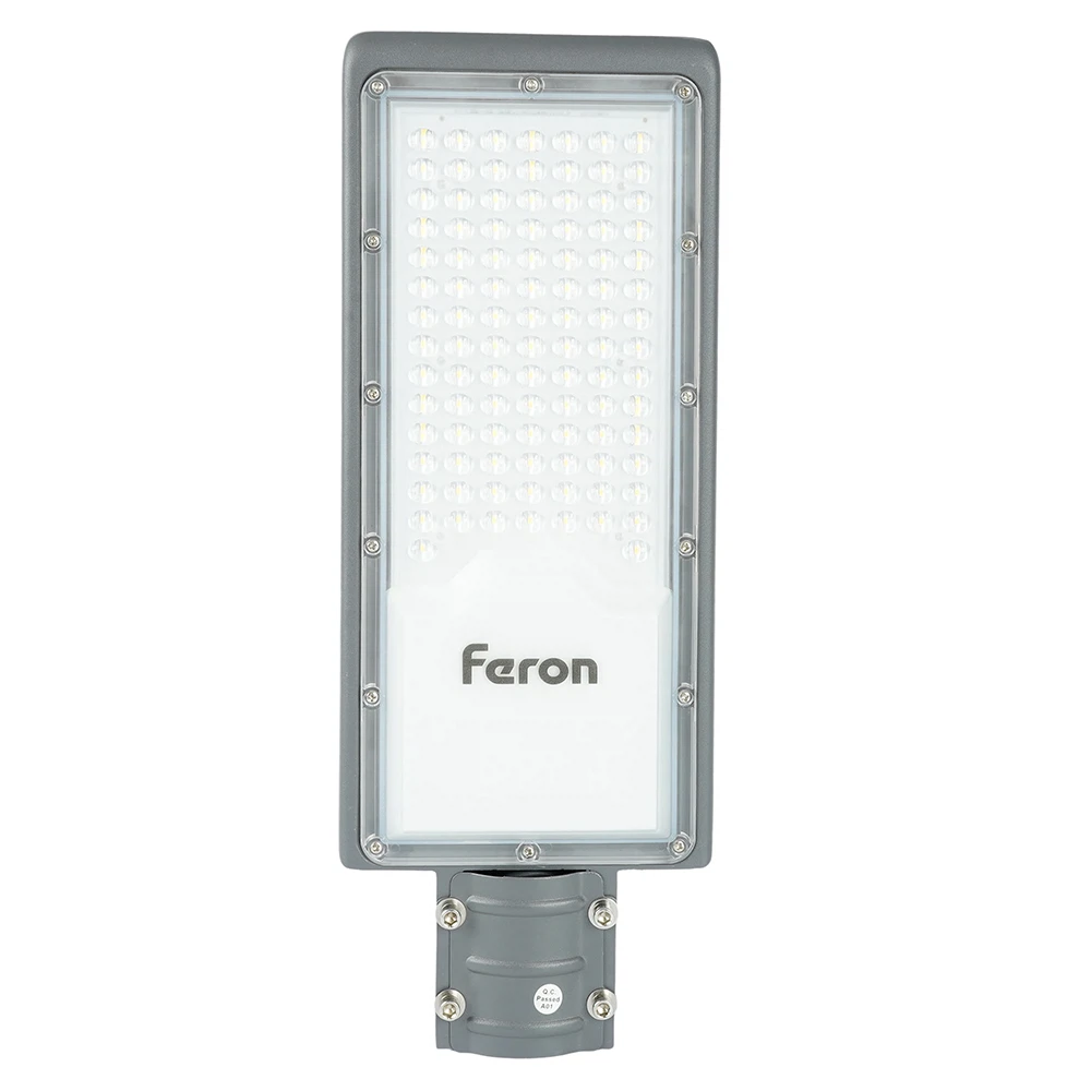Изображение товара Уличный консольный светильник Feron SP3034 80W с защитой IP65 и LED освещением