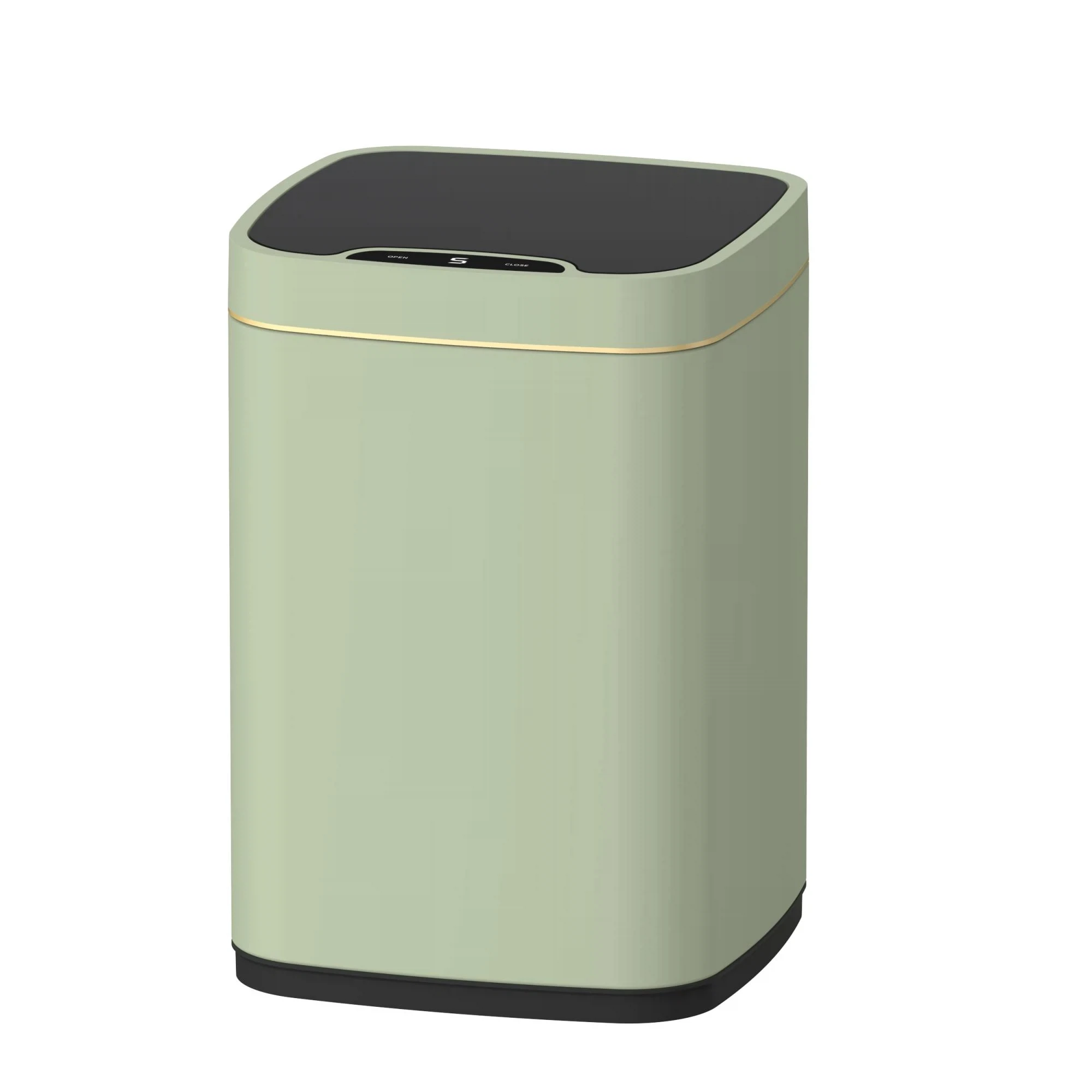 Изображение товара Сенсорное ведро JAVA S-883B-9LG, 9 литров