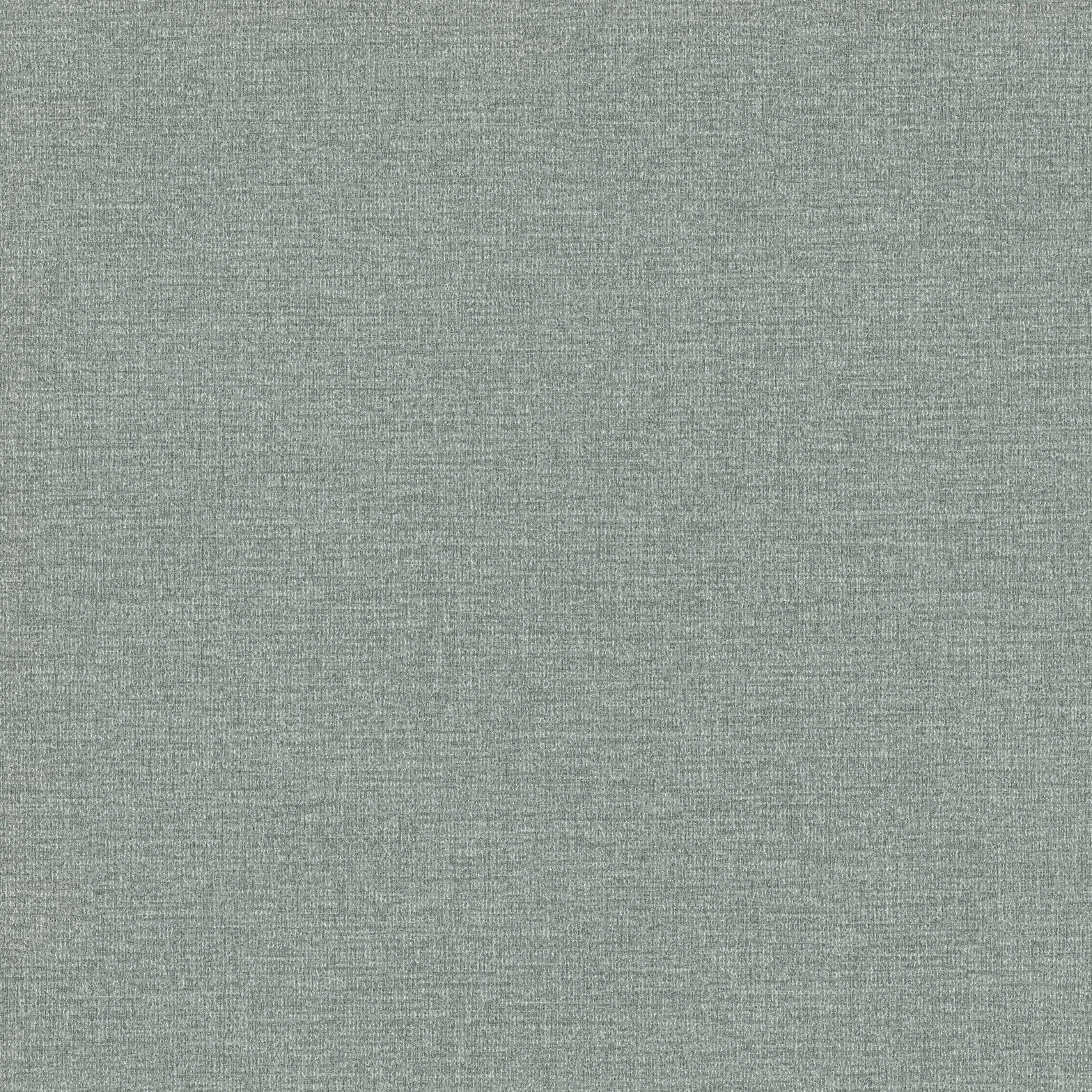 Изображение товара Обои флизелиновые Лен / Linen Euro Decor, зеленые, 1,06*10,05м, 7337-09