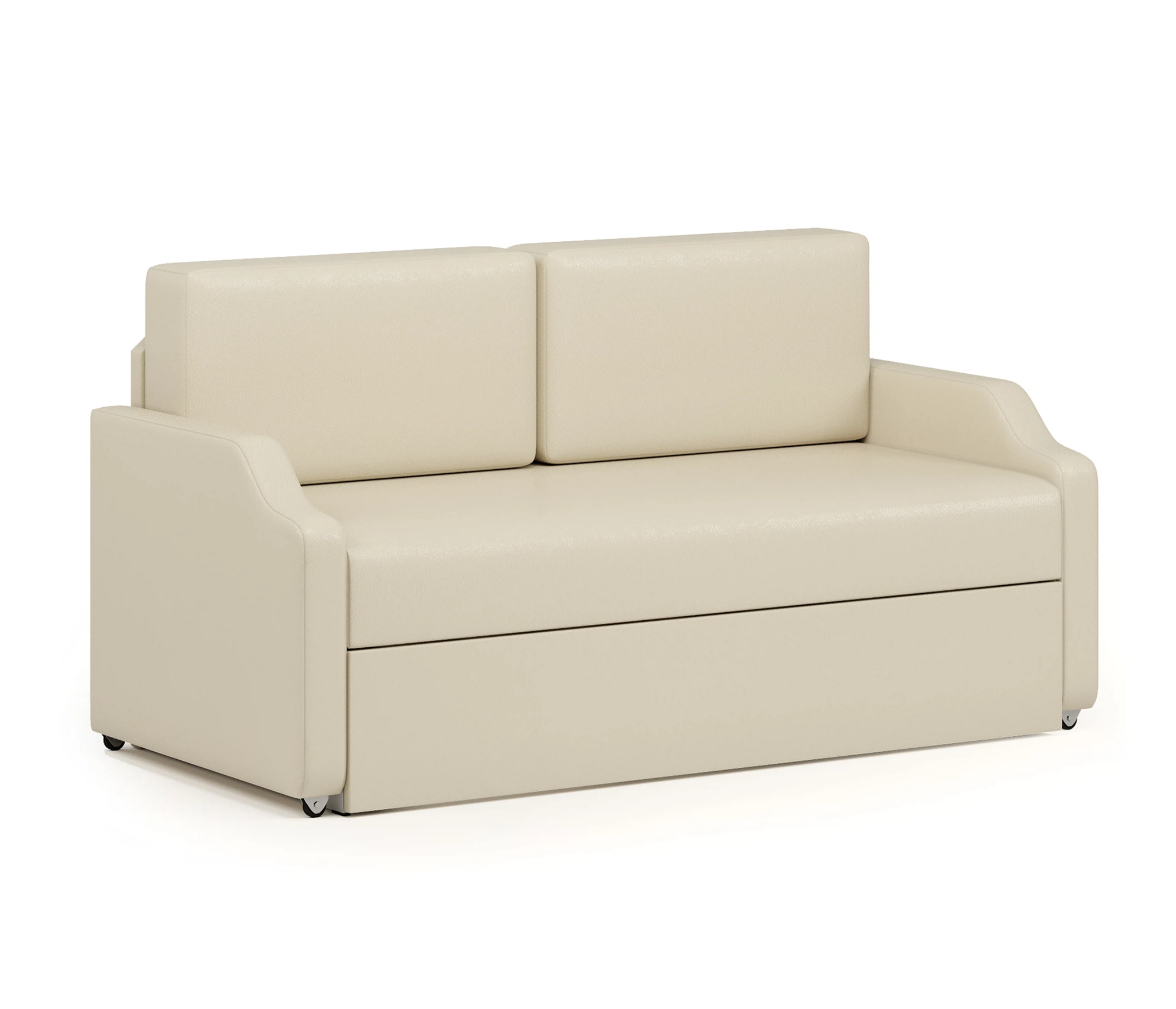 Изображение товара Кушетка Малыш экокожа бежевый