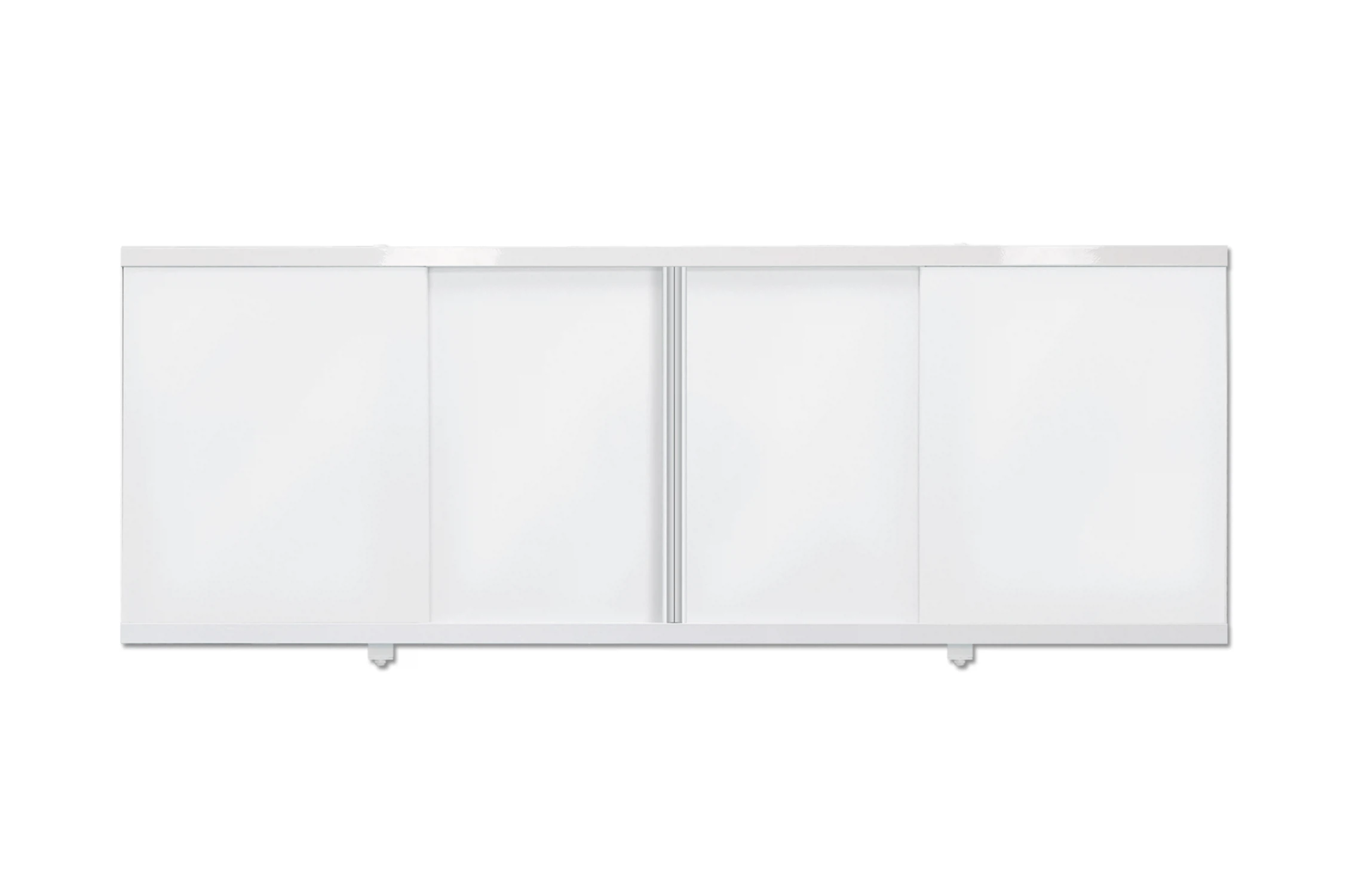 Изображение товара Экран для ванны раздвижной Метакам Izi-Best Plastic Line 170 ЭЭS_014047 белый