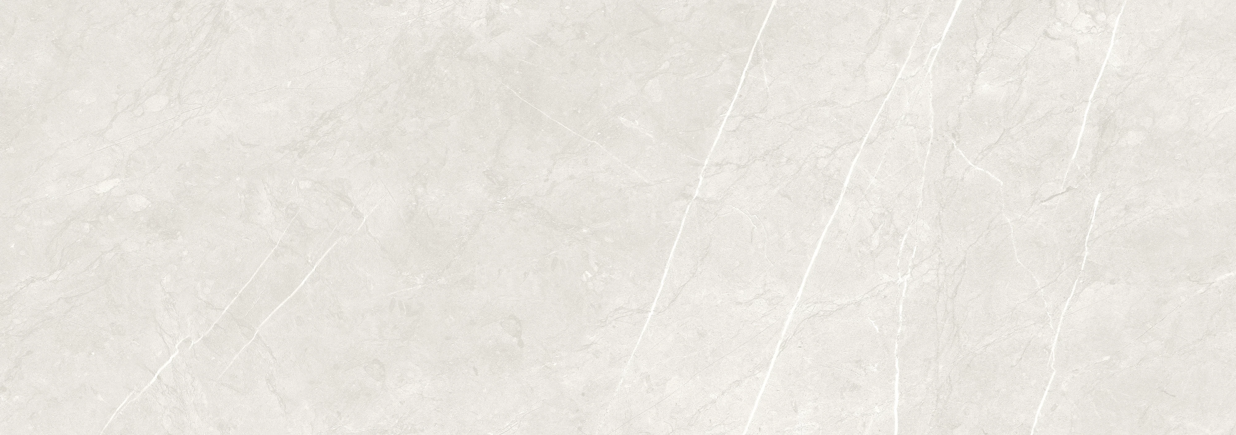 Изображение товара Настенная керамическая плитка Eurotile Andora Серый 100x33 см для интерьера